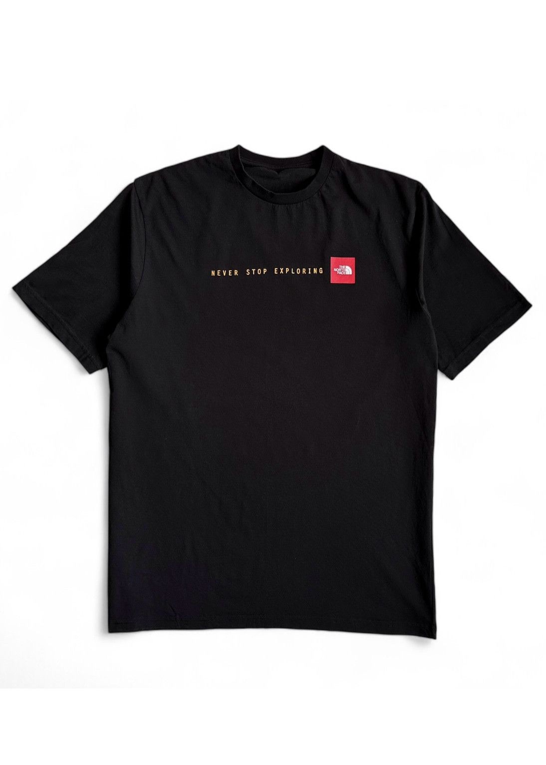 The North Face TNF Black T- shirt Size US M / EU 48-50 / 2 - 1 Thumbnail