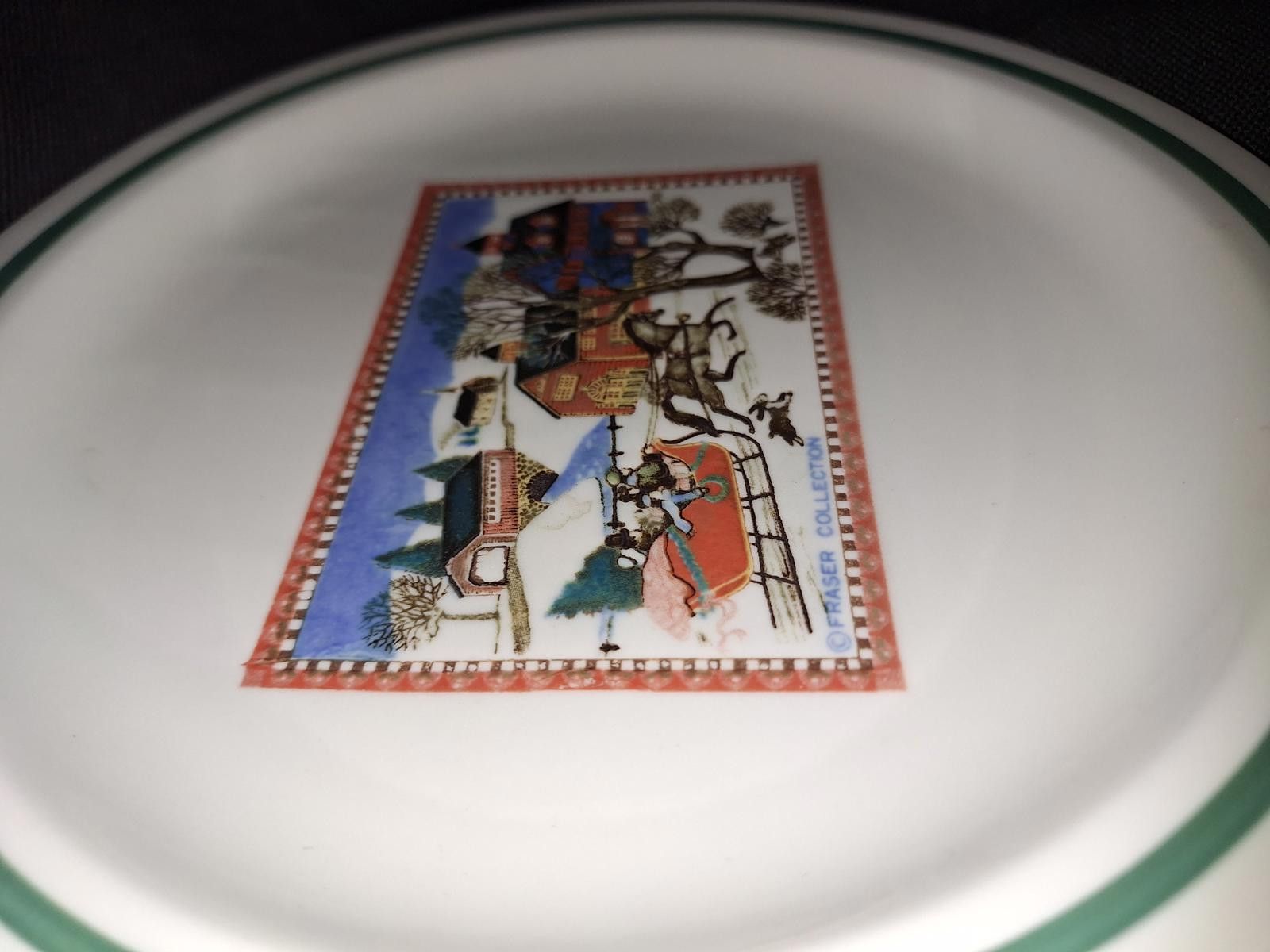 Designer Vtg. Fraser Collection-Otagiri Japan DecorPlate Size ONE SIZE - 8 Thumbnail
