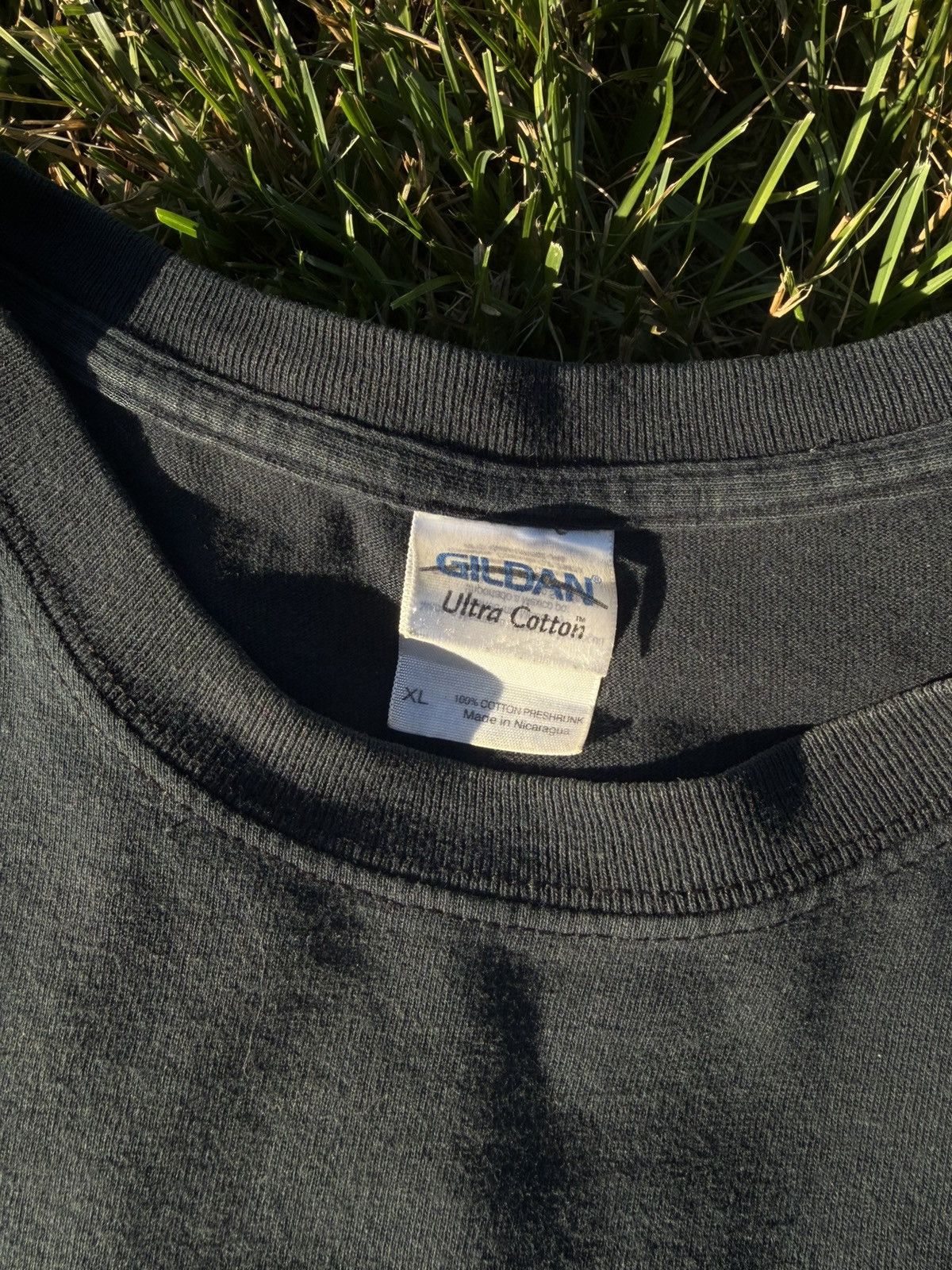 Vintage Vintage NRA T-Shirt Size US L / EU 52-54 / 3 - 2 Thumbnail