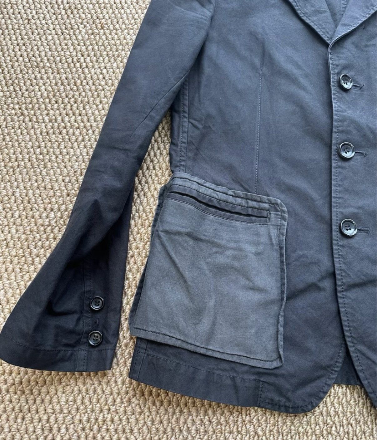 Comme des Garcons Comme des Garçons Utility Blazer Jacket K23 Size M / US 6-8 / IT 42-44 - 2 Thumbnail