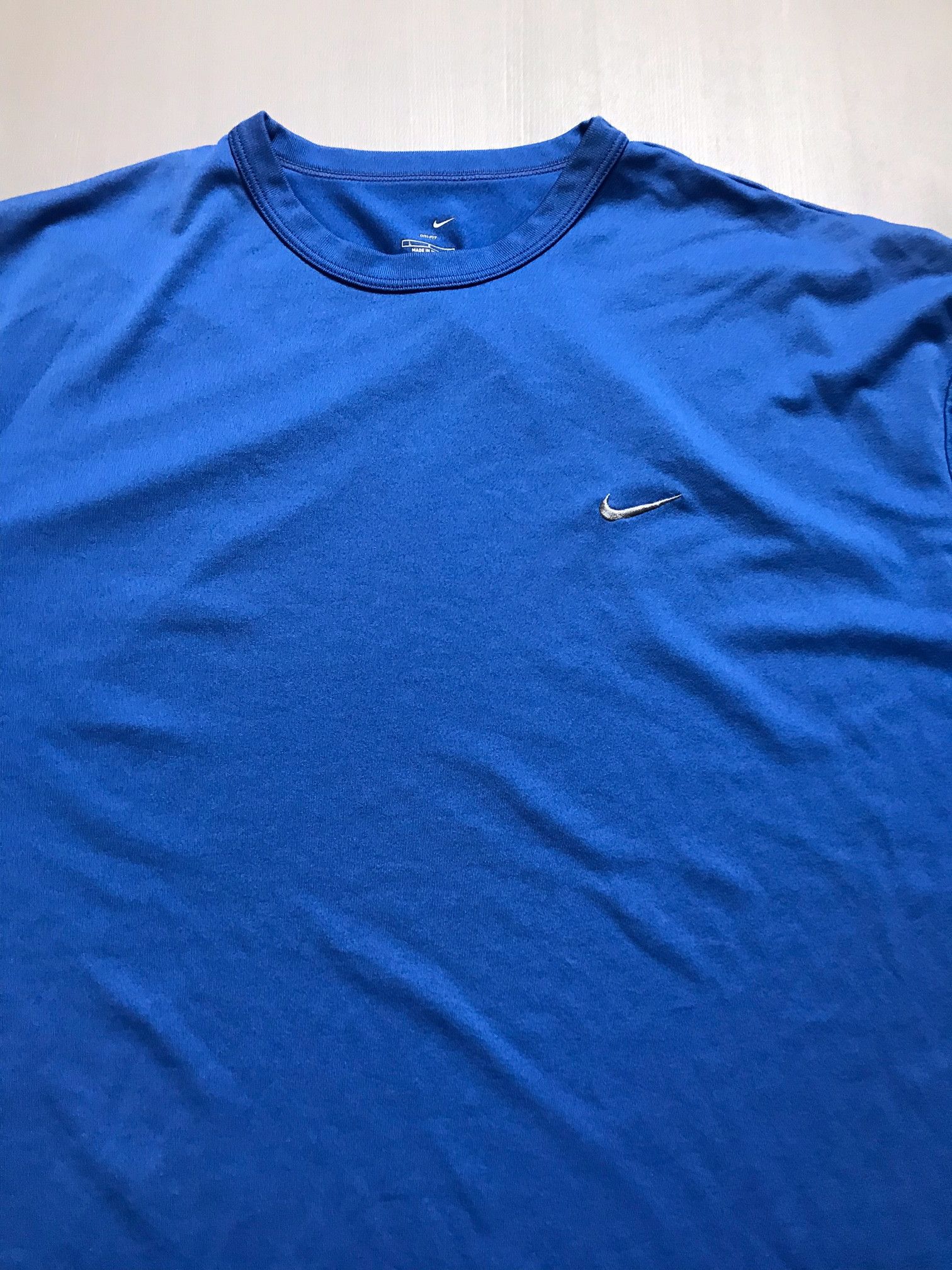 Nike Nike DriFit Size US L / EU 52-54 / 3 - 3 Thumbnail
