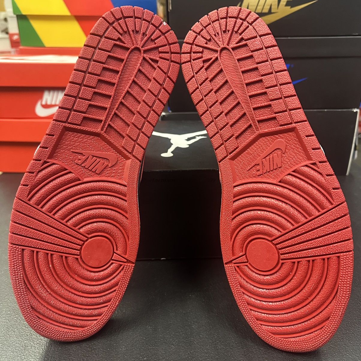 Jordan Brand × Nike Size 12 - Air Jordan 1 Retro AJKO High Bred - 402297-001 Size US 12 / EU 45 - 5 Thumbnail