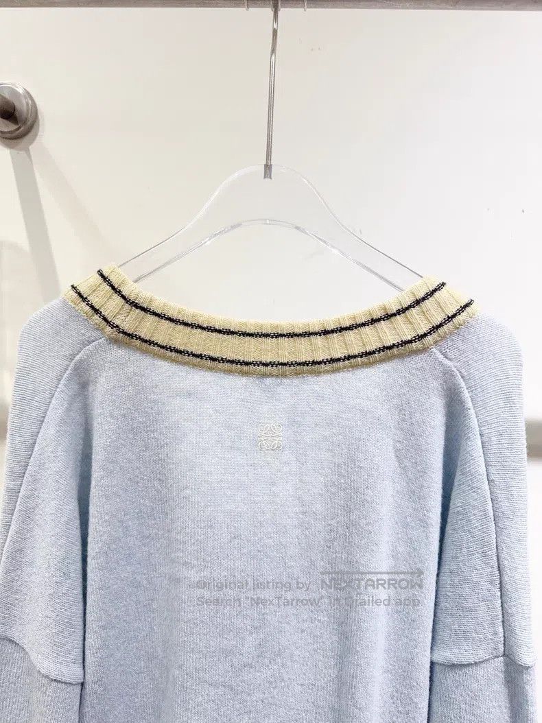 Loewe Loewe Cardigan Size S / US 4 / IT 40 - 3 Thumbnail