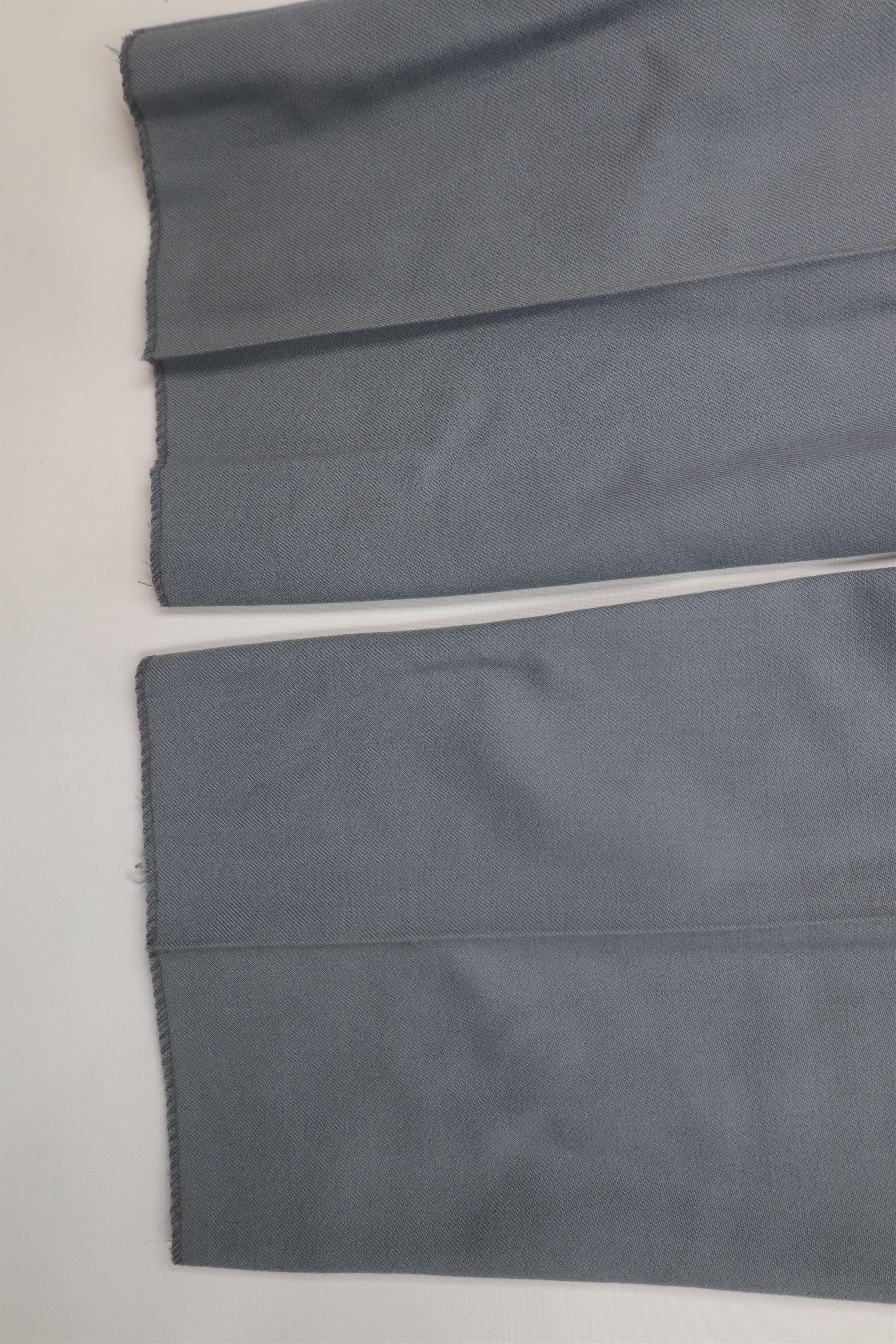 Vintage Deadstock Vintage 50s Wide Leg Bell Bottoms Pants Gray Size US 30 / EU 46 - 14 Thumbnail