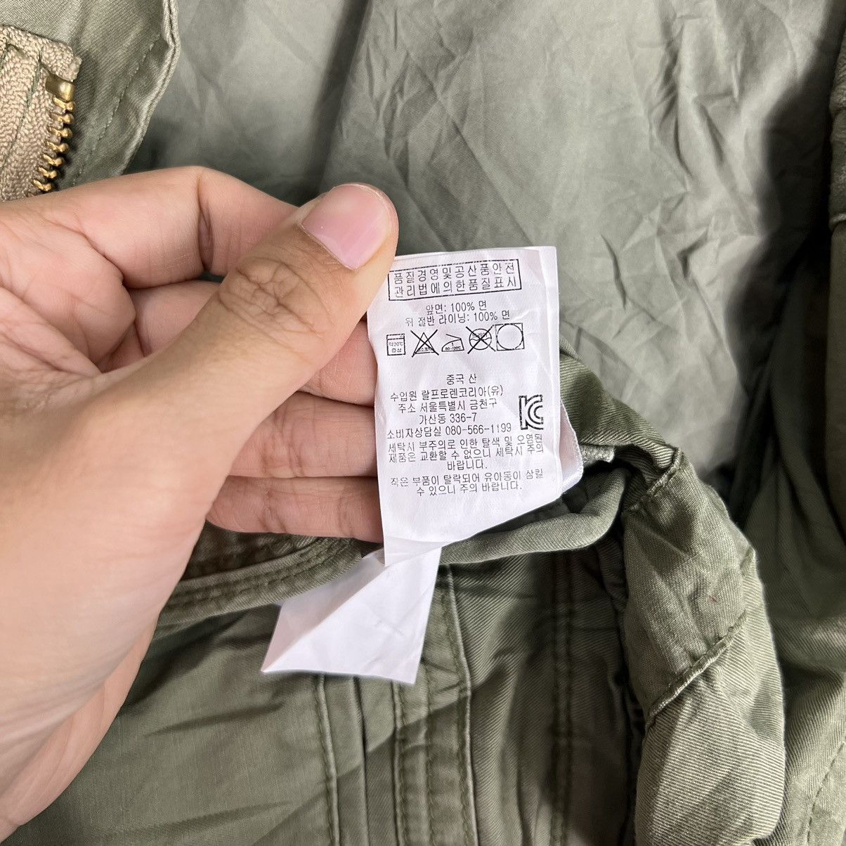 Polo Ralph Lauren POLO RALPH LAUREN FIELD JACKET Size US S / EU 44-46 / 1 - 19 Thumbnail