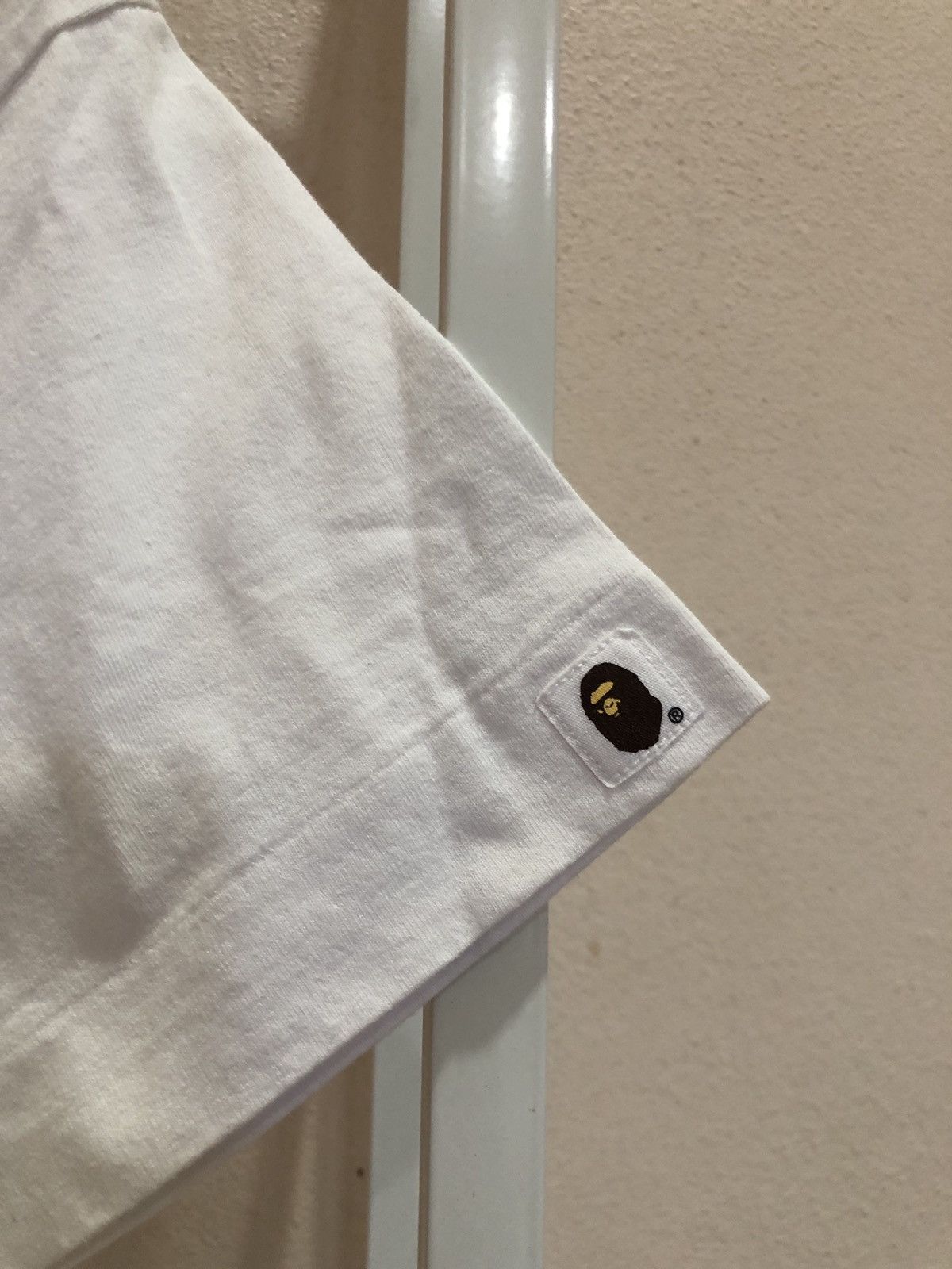 Bape RARE OG 2005 A Bathing Ape x Tycoon Tosh Unkle Hip Hop Tee Size US M / EU 48-50 / 2 - 5 Thumbnail