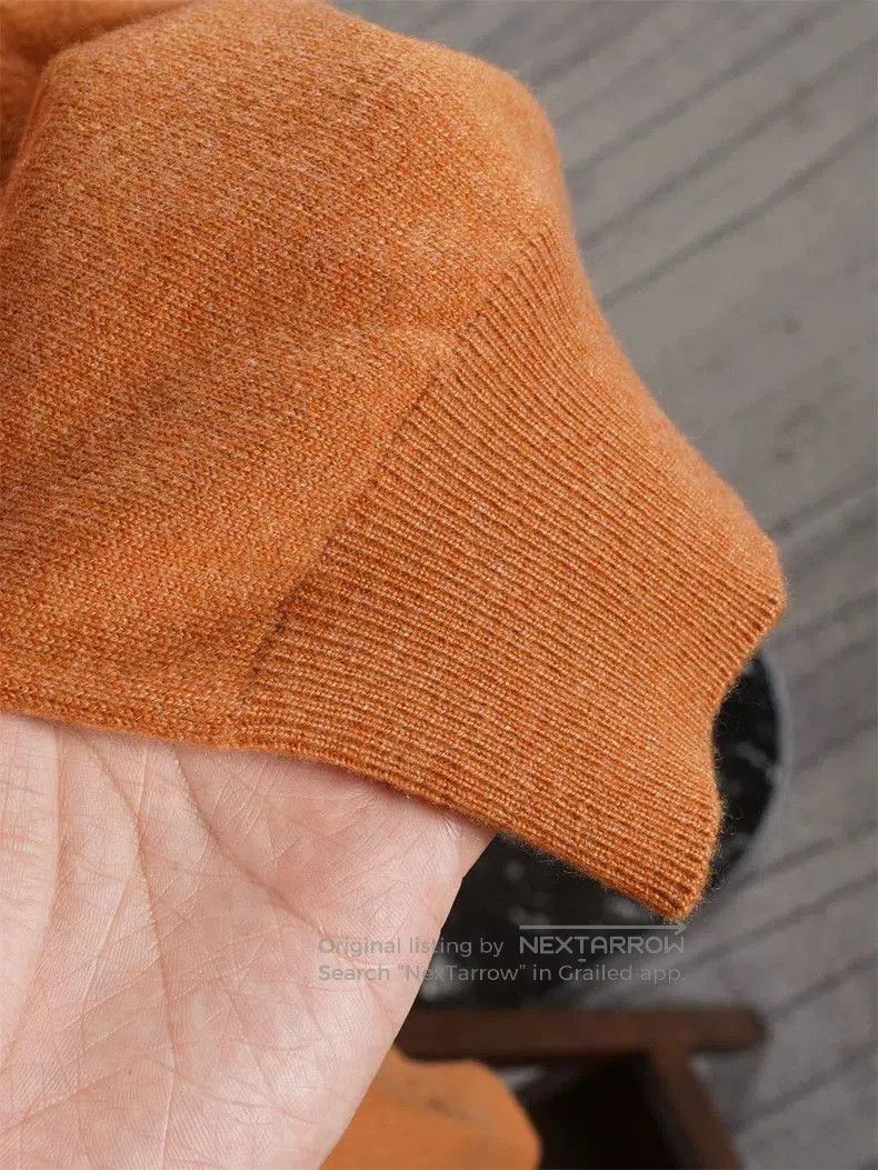 Loro Piana Loro Piana Men's Turtleneck Cashmere Sweater. Size US M / EU 48-50 / 2 - 4 Thumbnail