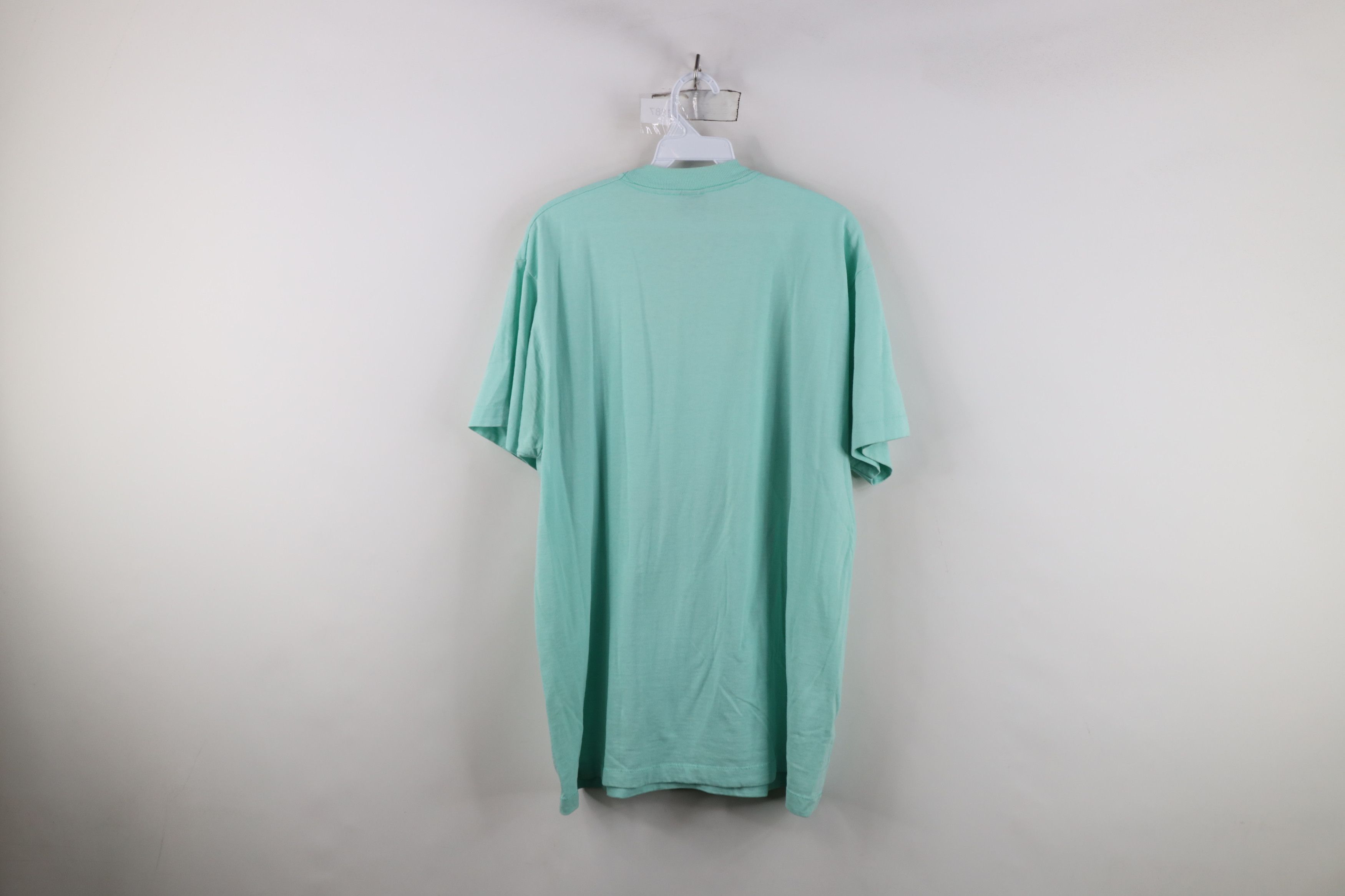 Vintage Vintage 90s Streetwear Sunrise Alpena Michigan T-Shirt USA Size US XL / EU 56 / 4 - 12 Thumbnail