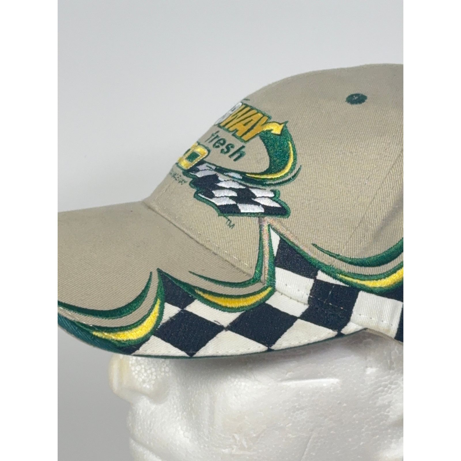 Other 2006 Subway Fresh 500 ISC Motorsports Hat Official NASCAR Size ONE SIZE - 4 Thumbnail