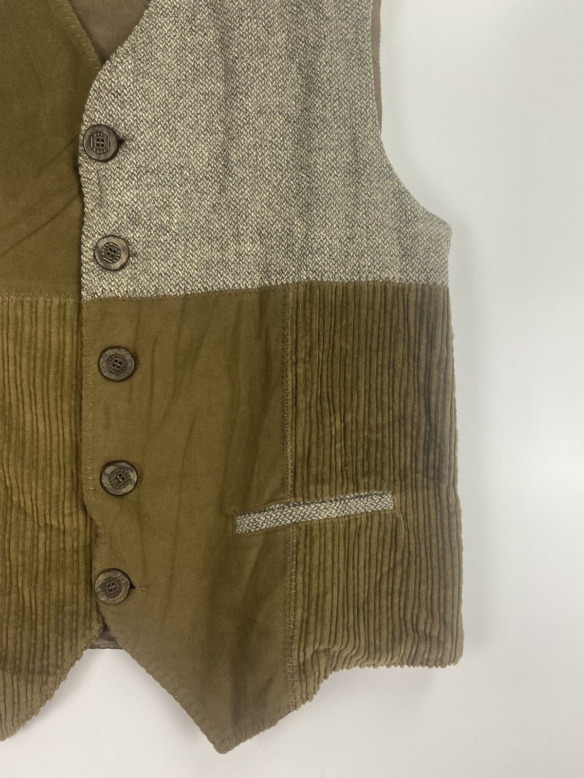Vintage Vintage Port Rogal Italian Vest Size US S / EU 44-46 / 1 - 8 Thumbnail