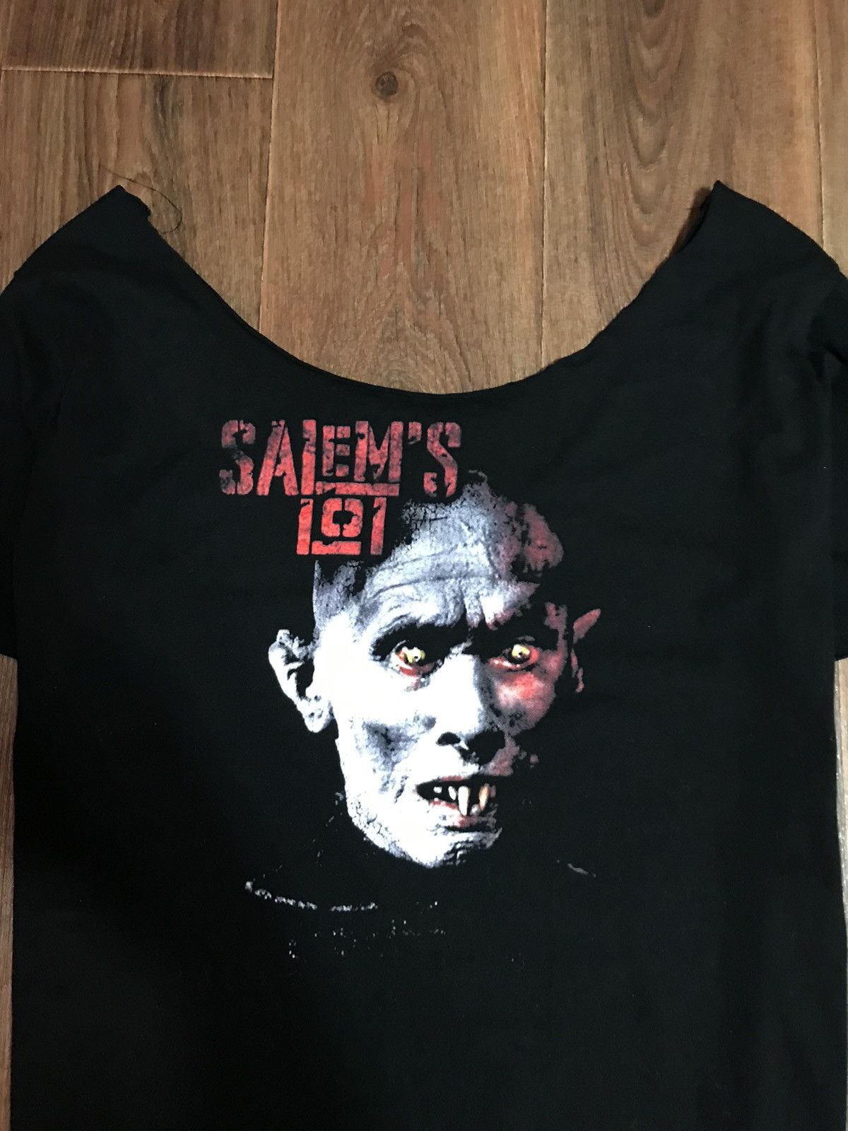 Expert Horror × Vintage Vintage Salems Lot horror movie tee Size US L / EU 52-54 / 3 - 3 Thumbnail