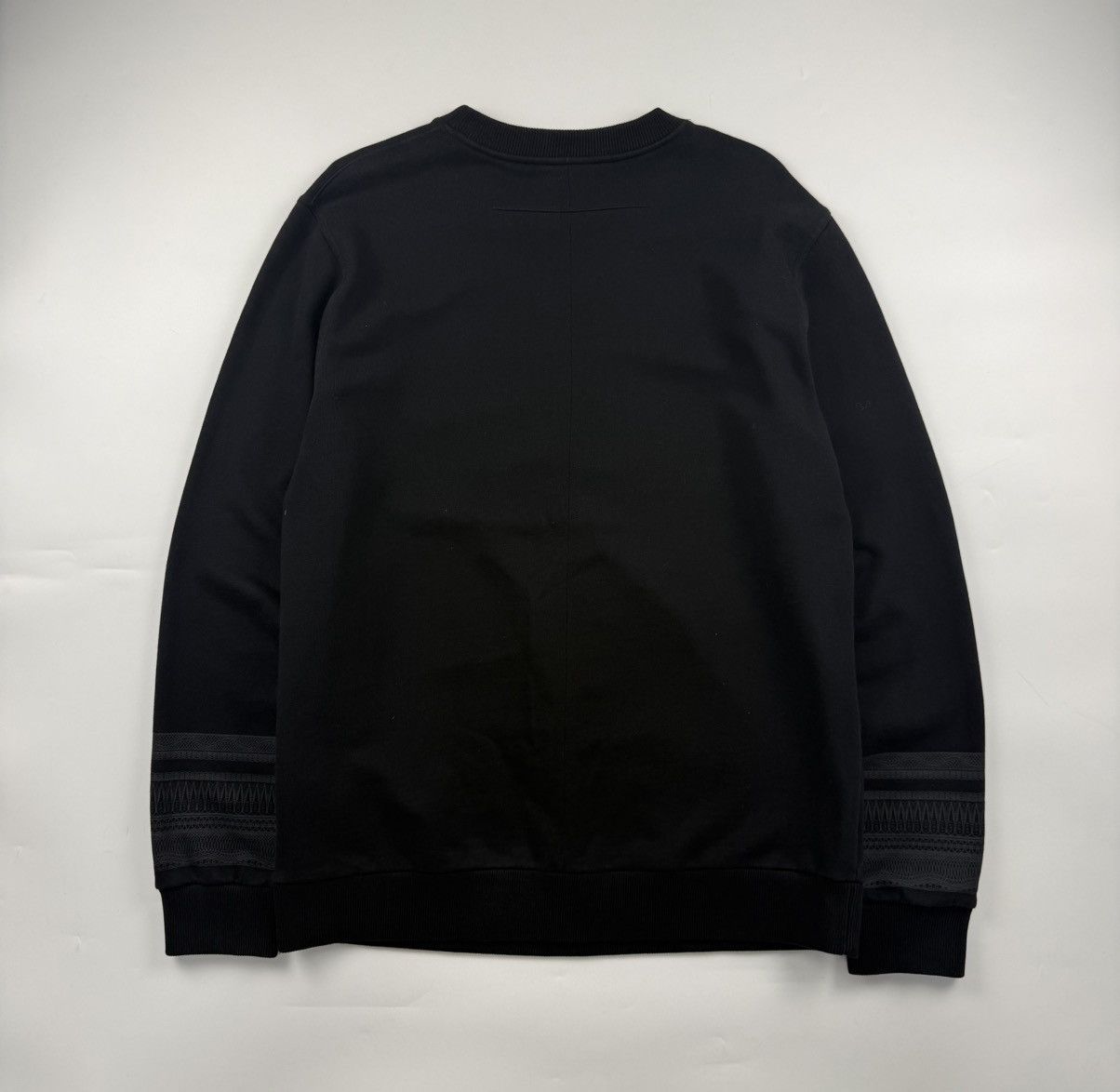 Givenchy Givenchy x Riccardo Tisci SS’17 1000 Bill Dormio Sweatshirt Size US M / EU 48-50 / 2 - 2 Thumbnail