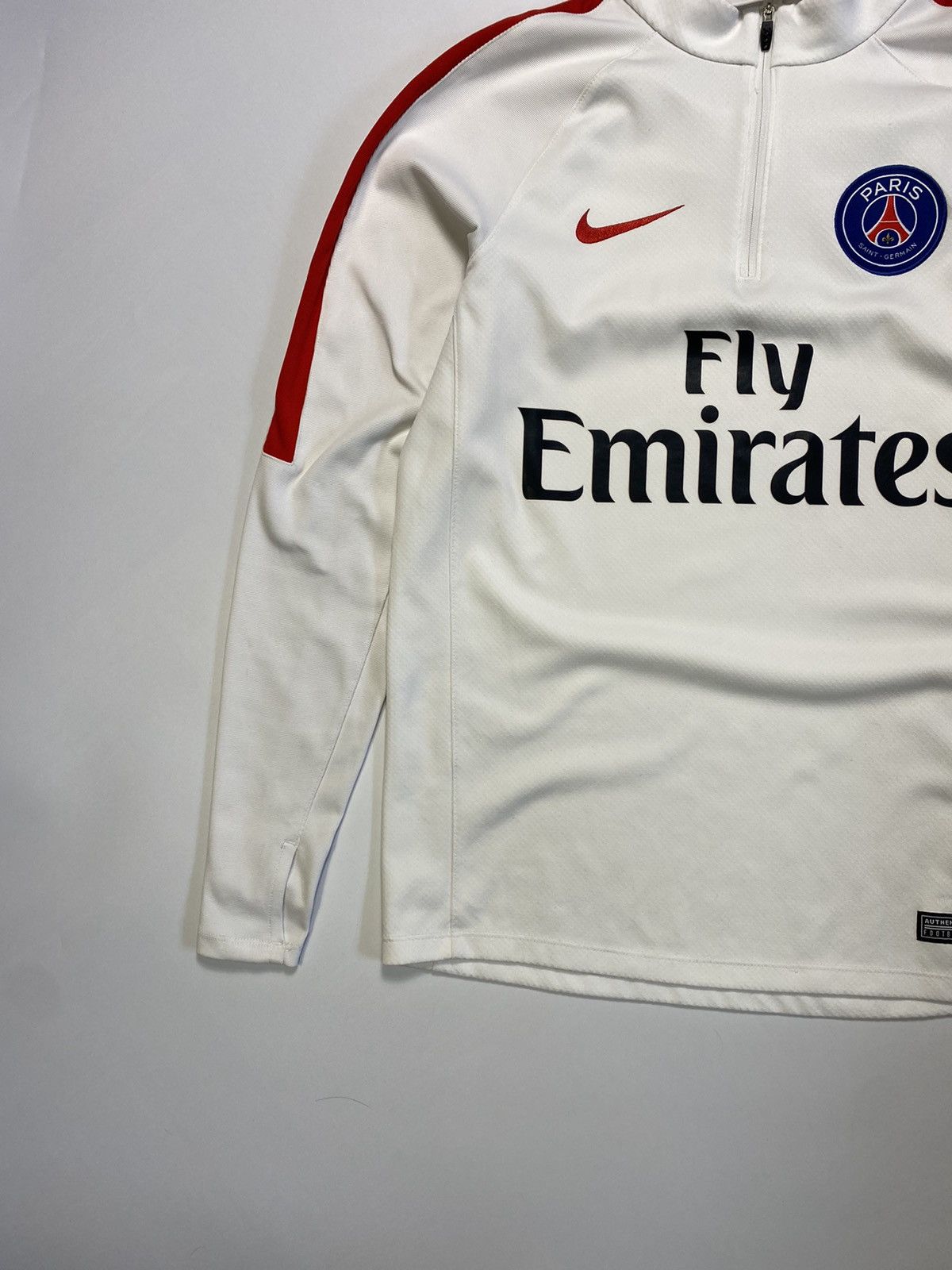 Nike PSG Paris Saint-Germain 2016 Nike Training Long Jersey Size US S / EU 44-46 / 1 - 4 Thumbnail
