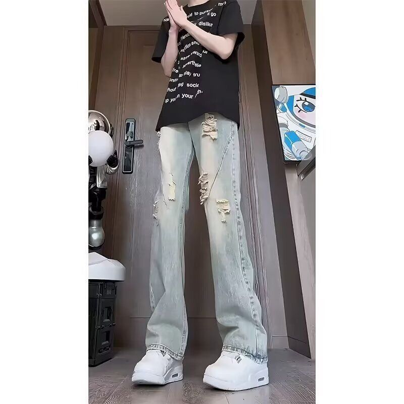 Vintage Pants Size US 32 / EU 48 - 3 Thumbnail