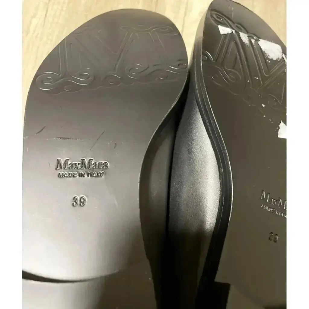 Max Mara Mocassins, Max Mara Size US 9 / IT 39 - 7 Thumbnail