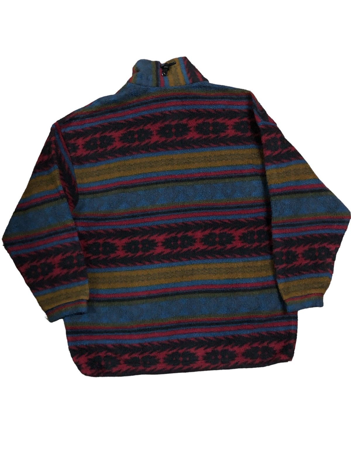 Jack Wolfskin × Polartec Jack Wolfskin Polar System Fleece half zip Sweatshirt Size US M / EU 48-50 / 2 - 2 Thumbnail
