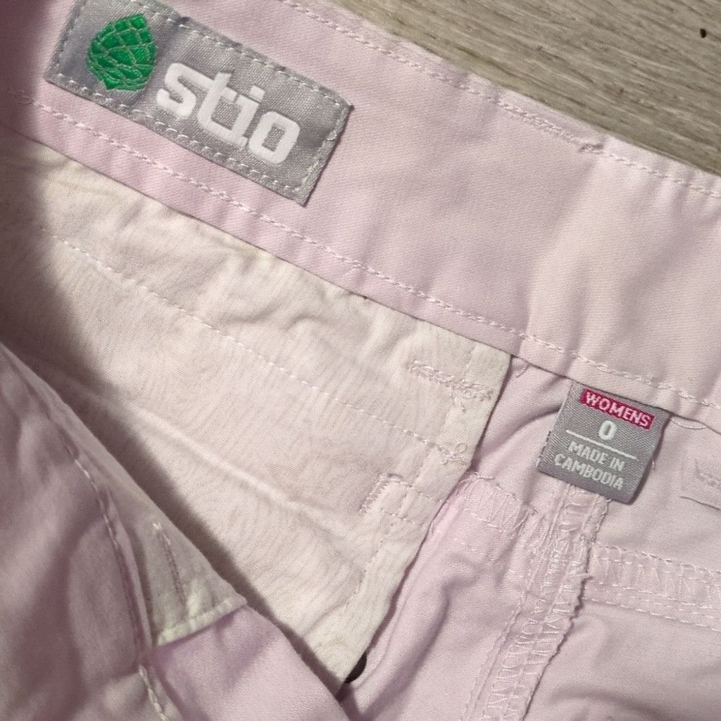 Stio Stio Lavender Fog Rivet Twill Carpenter Pants Size 0 Size 25" / US 0 / IT 36 - 7 Thumbnail
