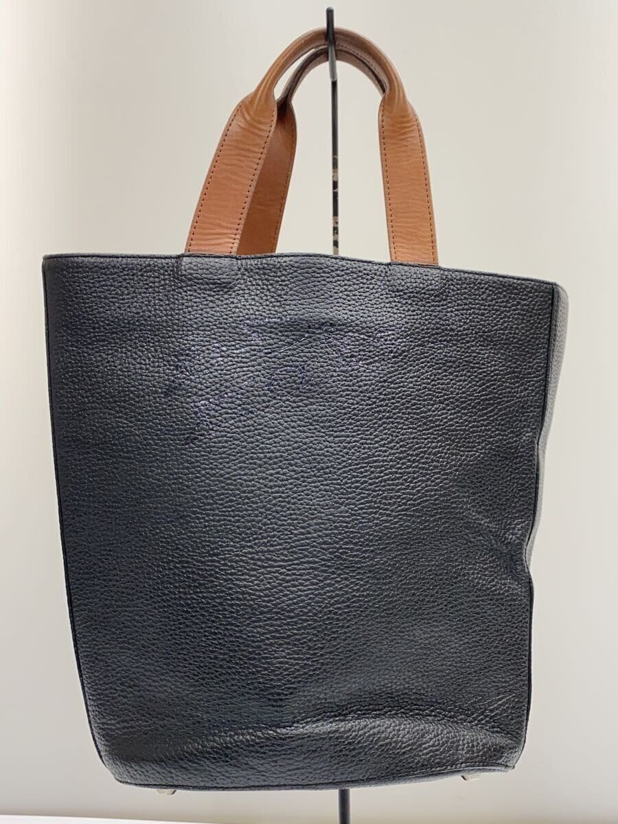 Vivienne Westwood Leaf Orb Leather Tote Bag Size ONE SIZE - 3 Thumbnail