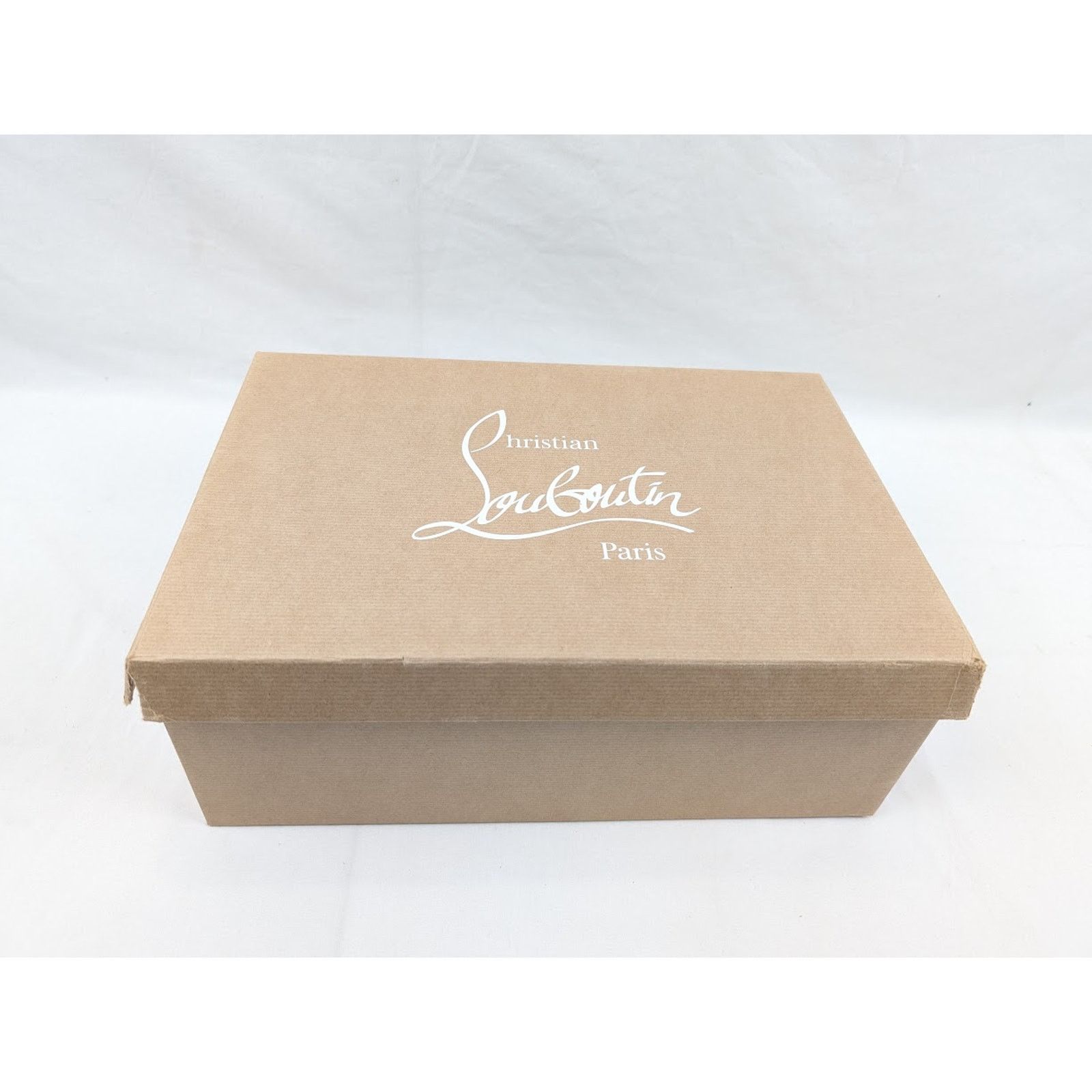 Christian Louboutin o1rshd1 Louis Junior Orlato Flat in Alcazar Size US 12 / EU 45 - 20 Thumbnail
