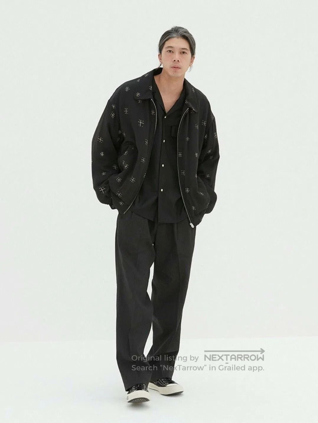 Visvim visvim 23aw bower swing top jacket. Size US M / EU 48-50 / 2 - 9 Thumbnail