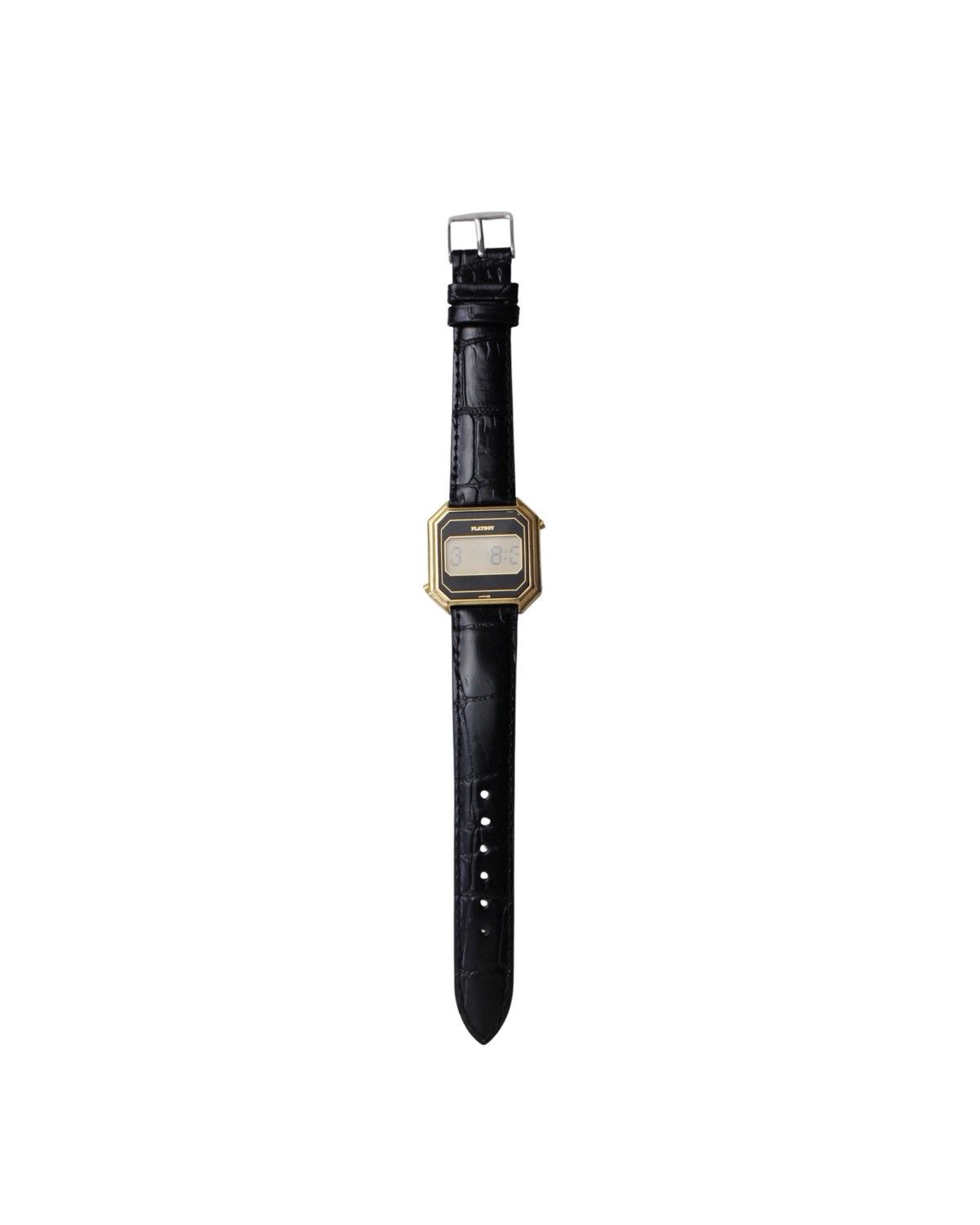 Playboy 1980S PLAYBOY SEIKO DIGITAL WATCH Size ONE SIZE - 5 Thumbnail
