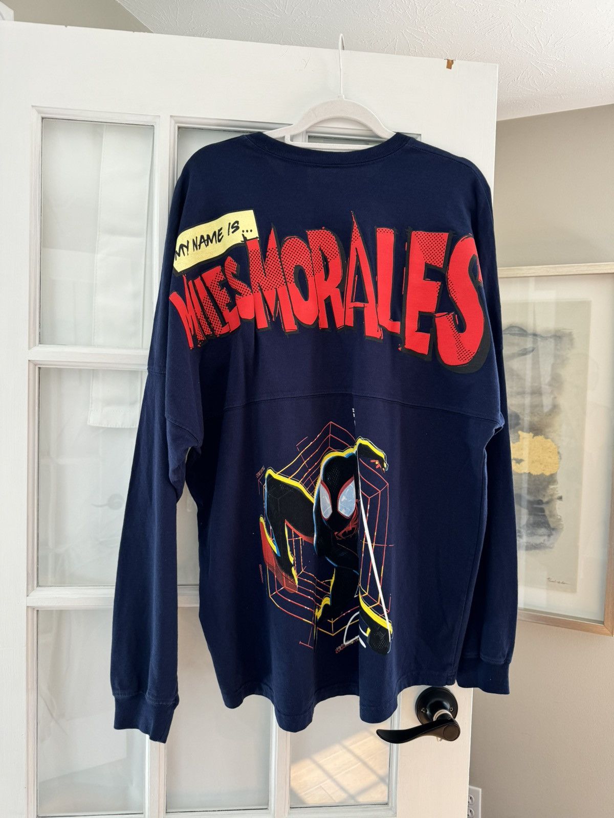 Marvel deals spirit jersey