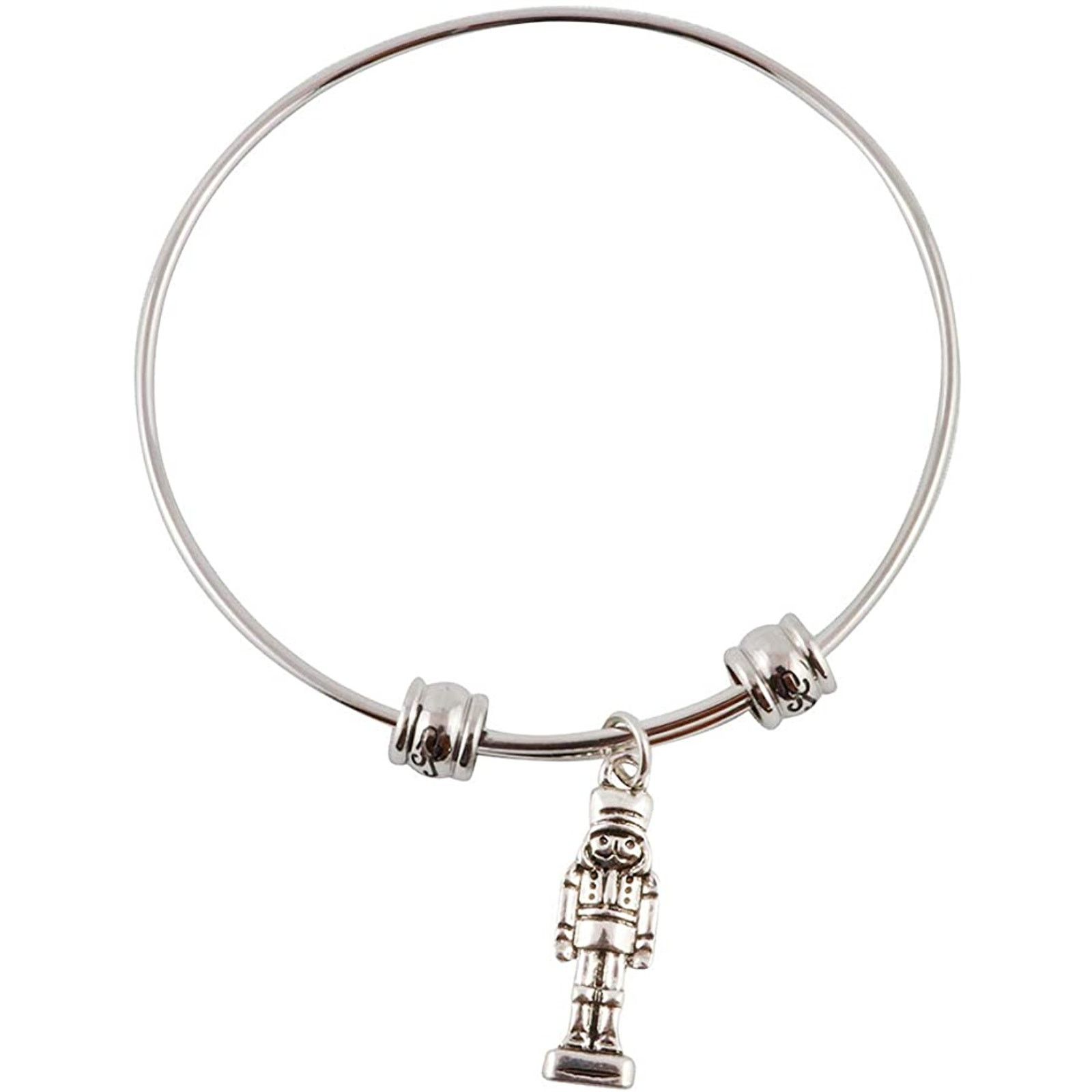 & Other Stories Tin Soldier Fancy Bangle Size ONE SIZE - 1 Thumbnail