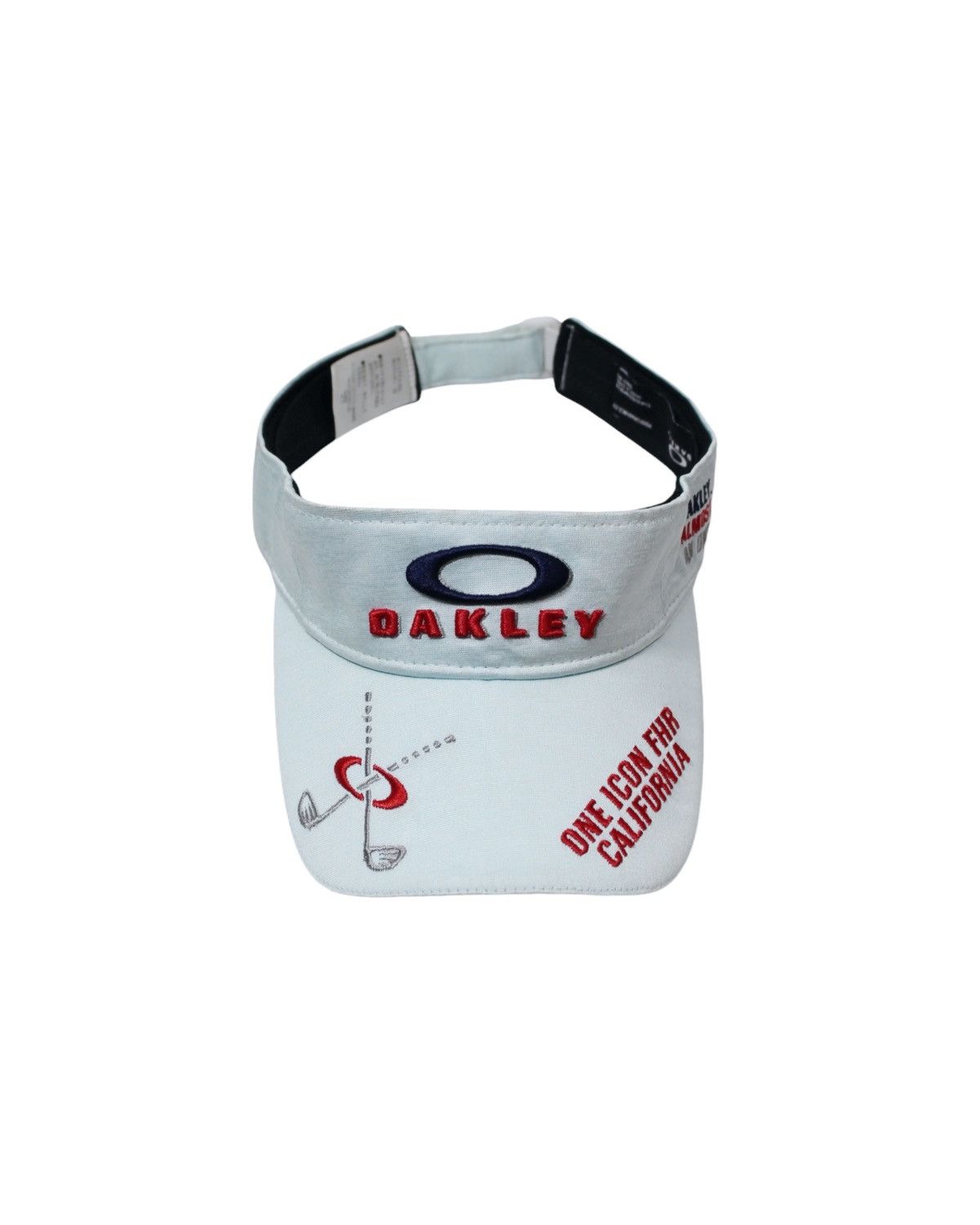 Hat Oakley Outdoor Cap SS21 OAKLEY BG FIXED VISOR HAT Grailed