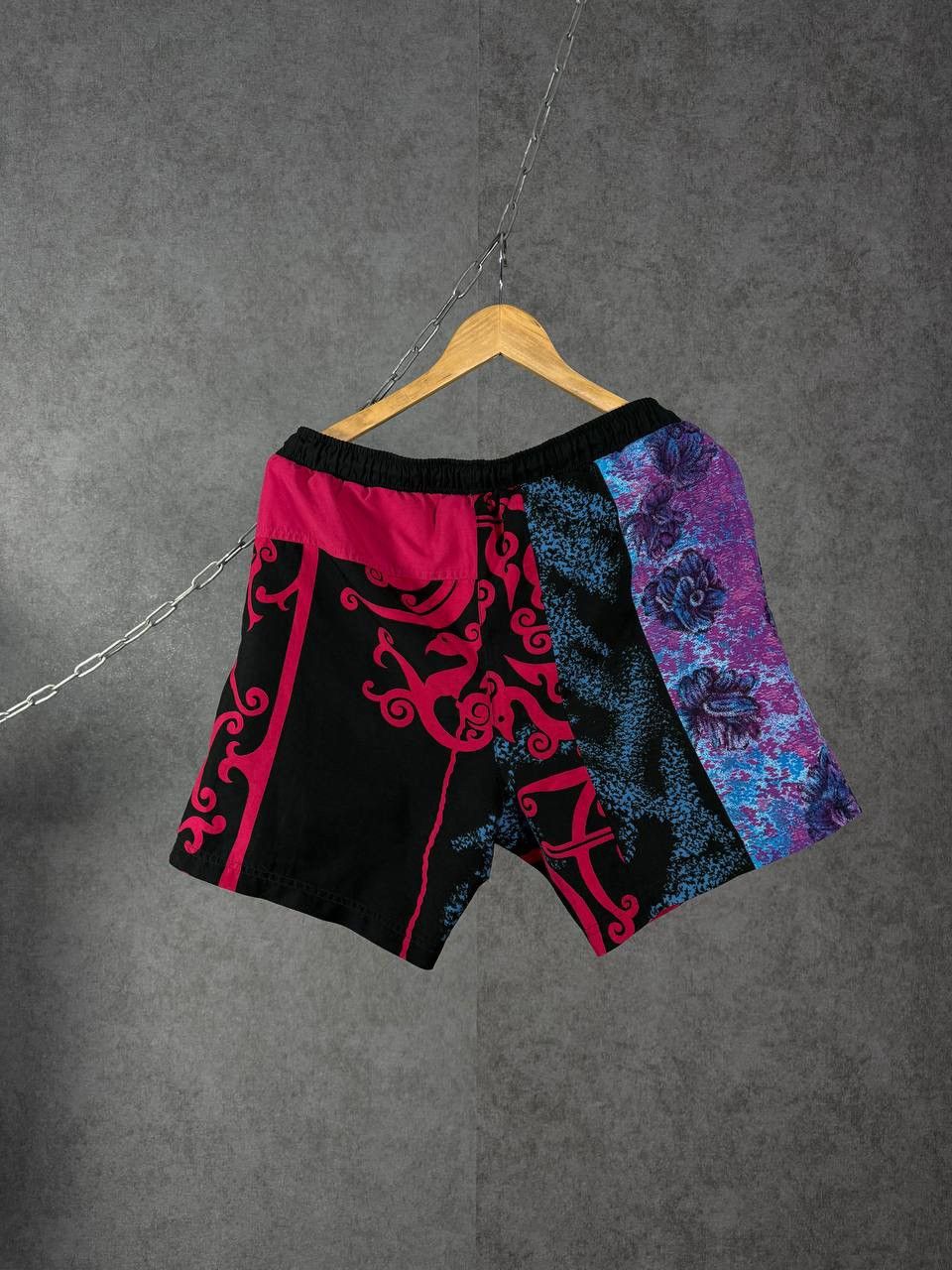 Adidas Adidas vintage crazy shorts Size US 32 / EU 48 - 5 Thumbnail