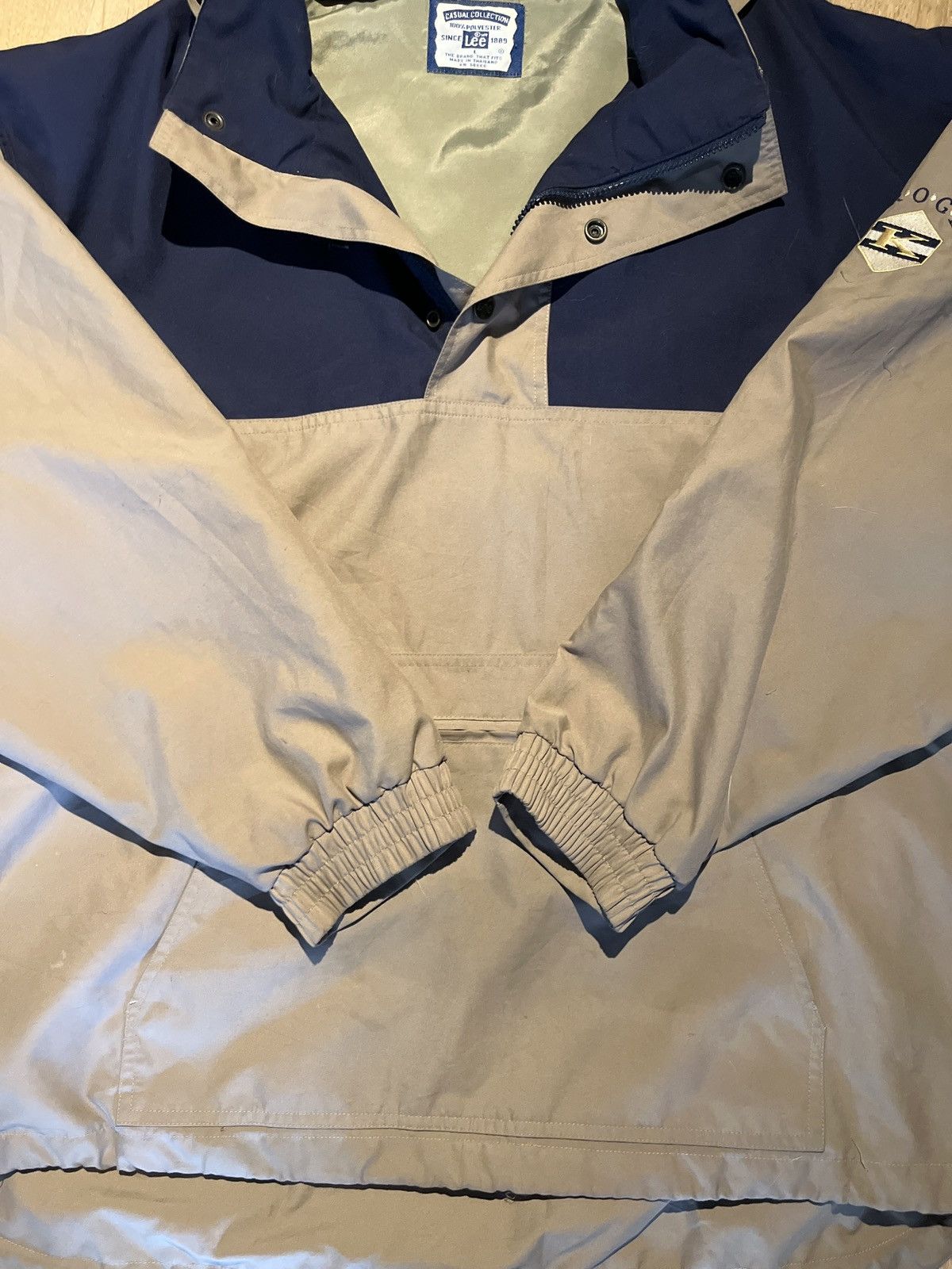 Lee Vintage Lee Windbreaker Size US L / EU 52-54 / 3 - 2 Thumbnail