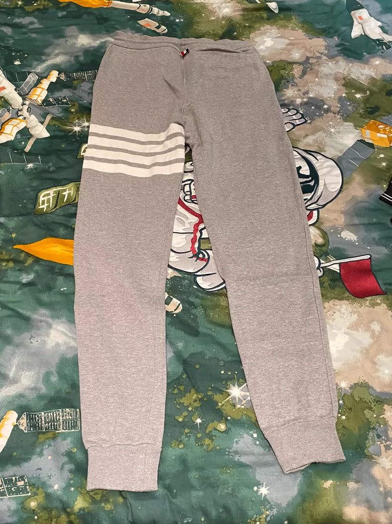 Thom Browne Thom Browne Striped tracksuit Size US 38 / EU 54 - 2 Thumbnail