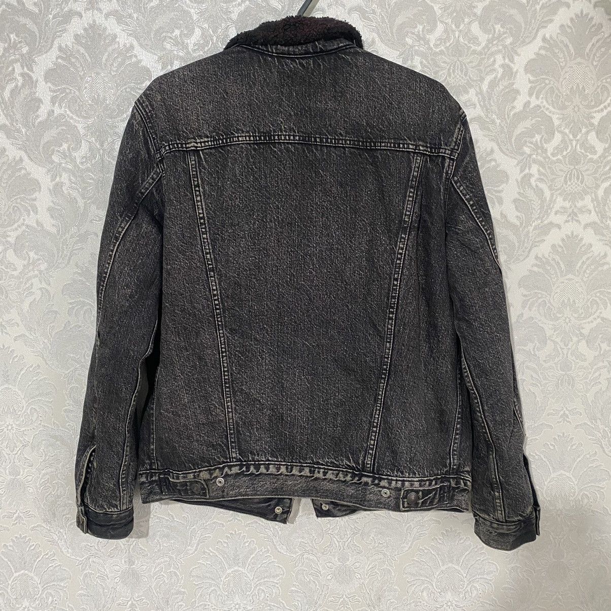 Levi's RARE Levi’s x Justin Timberlake Sherpa Denim Jacket 2020 Size US M / EU 48-50 / 2 - 16 Thumbnail