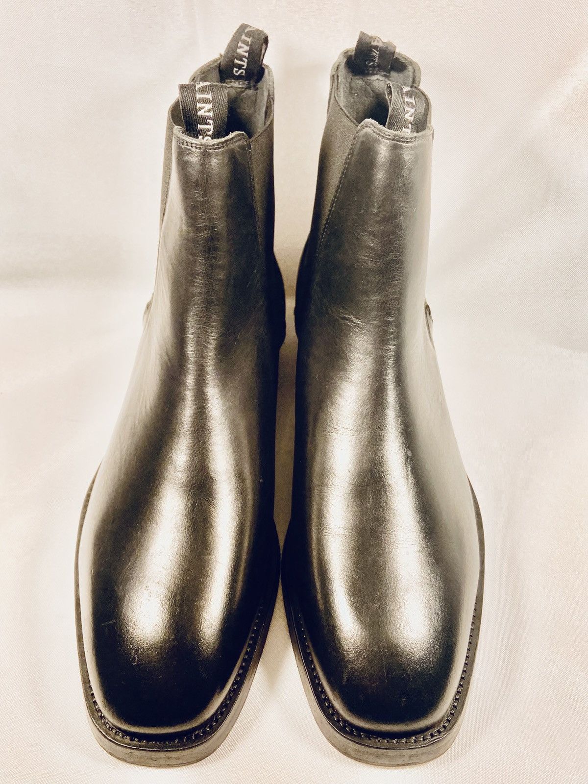 Allsaints Eli Lthr Boot Chelsea Boots Size US 11 / EU 44 - 5 Thumbnail