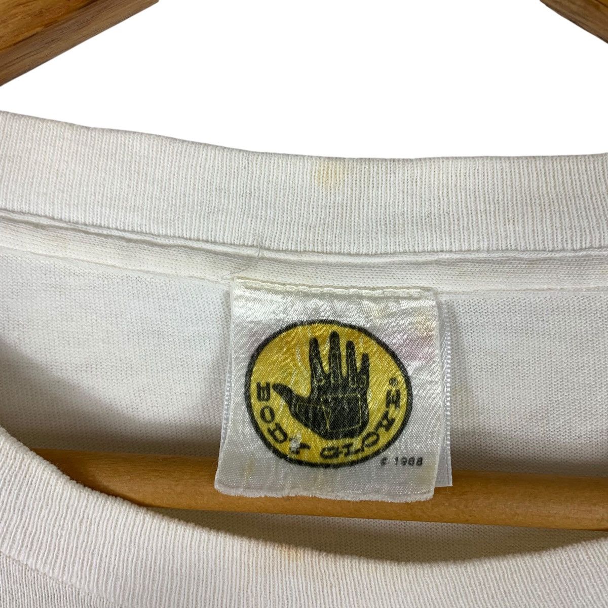 Body Glove × Vintage Vintage 90s BODY GLOVE Big logo back hit print surf tee Size US M / EU 48-50 / 2 - 4 Thumbnail