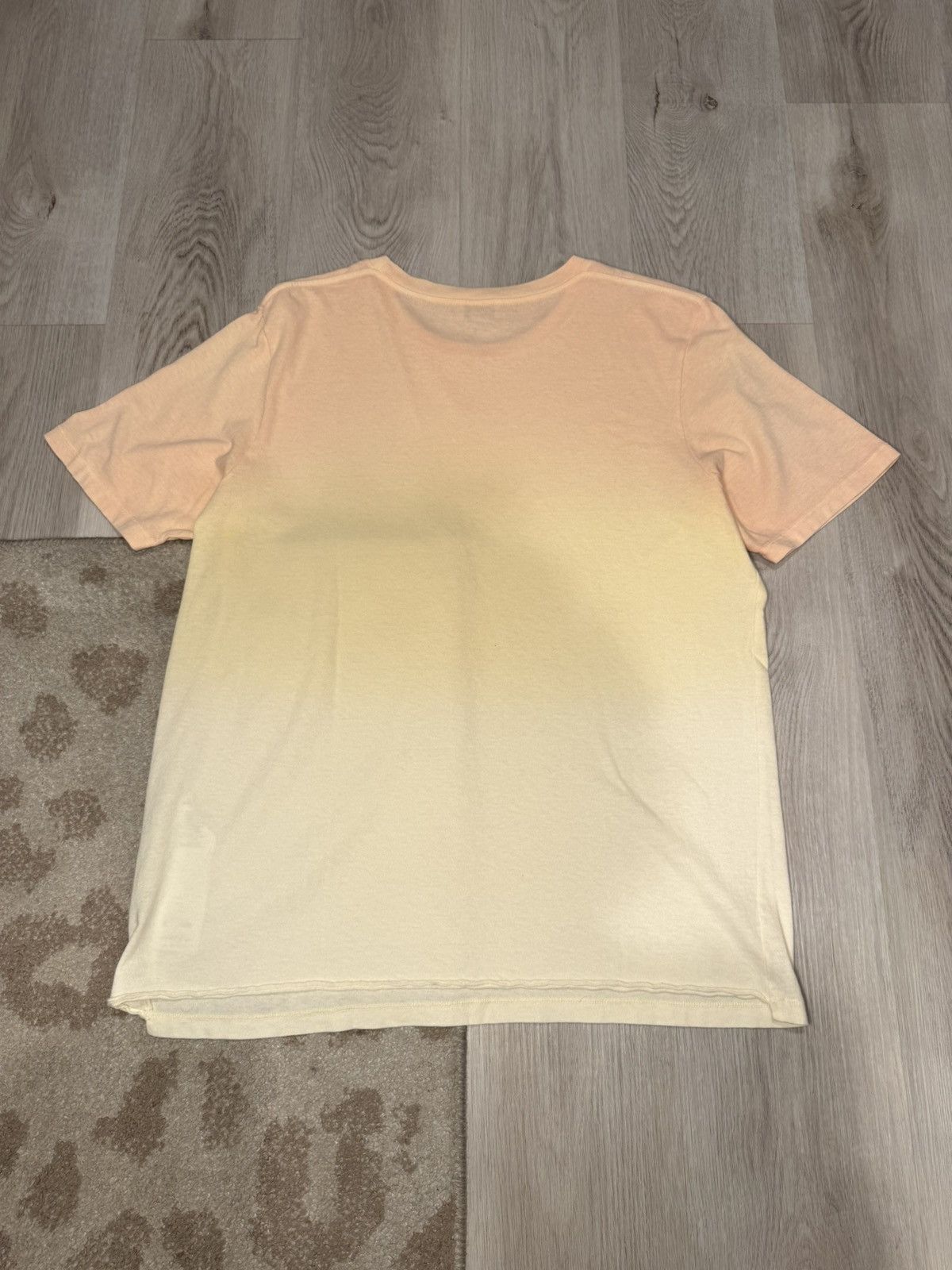 Saint Laurent Paris s/s 2020 gradient t shirt!! Size US M / EU 48-50 / 2 - 4 Thumbnail