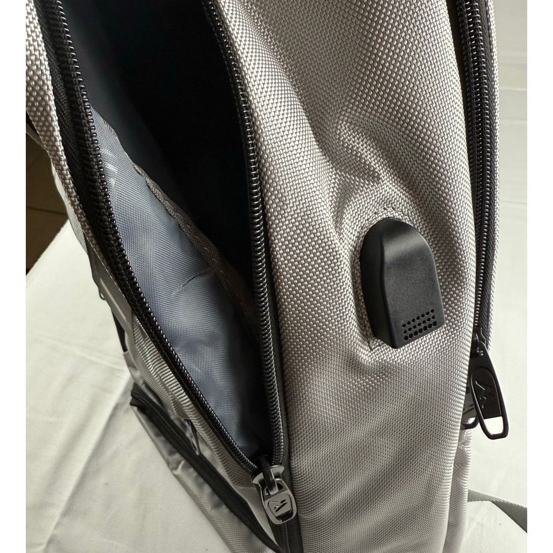 Other Matein Travel Backpack - Gray - New with Tags & Charger Size ONE SIZE - 10 Thumbnail