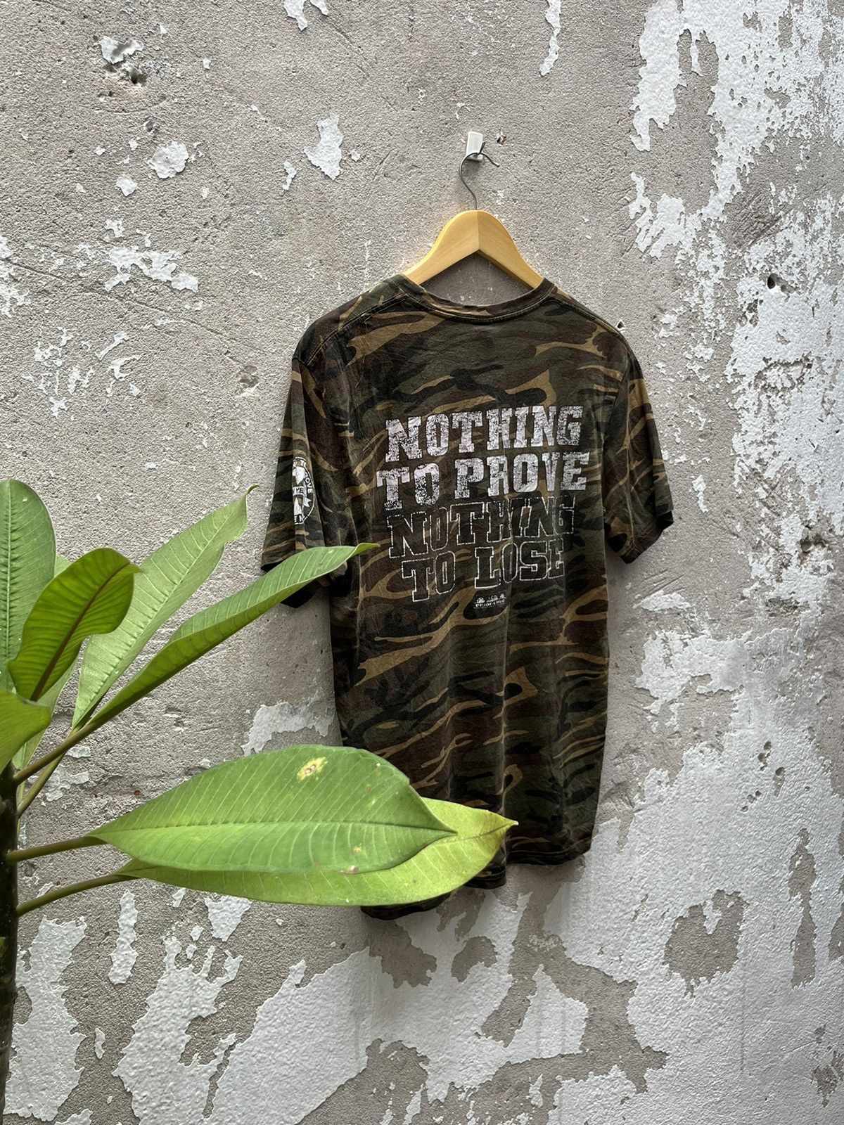 Band Tees H20 Size US M / EU 48-50 / 2 - 2 Thumbnail