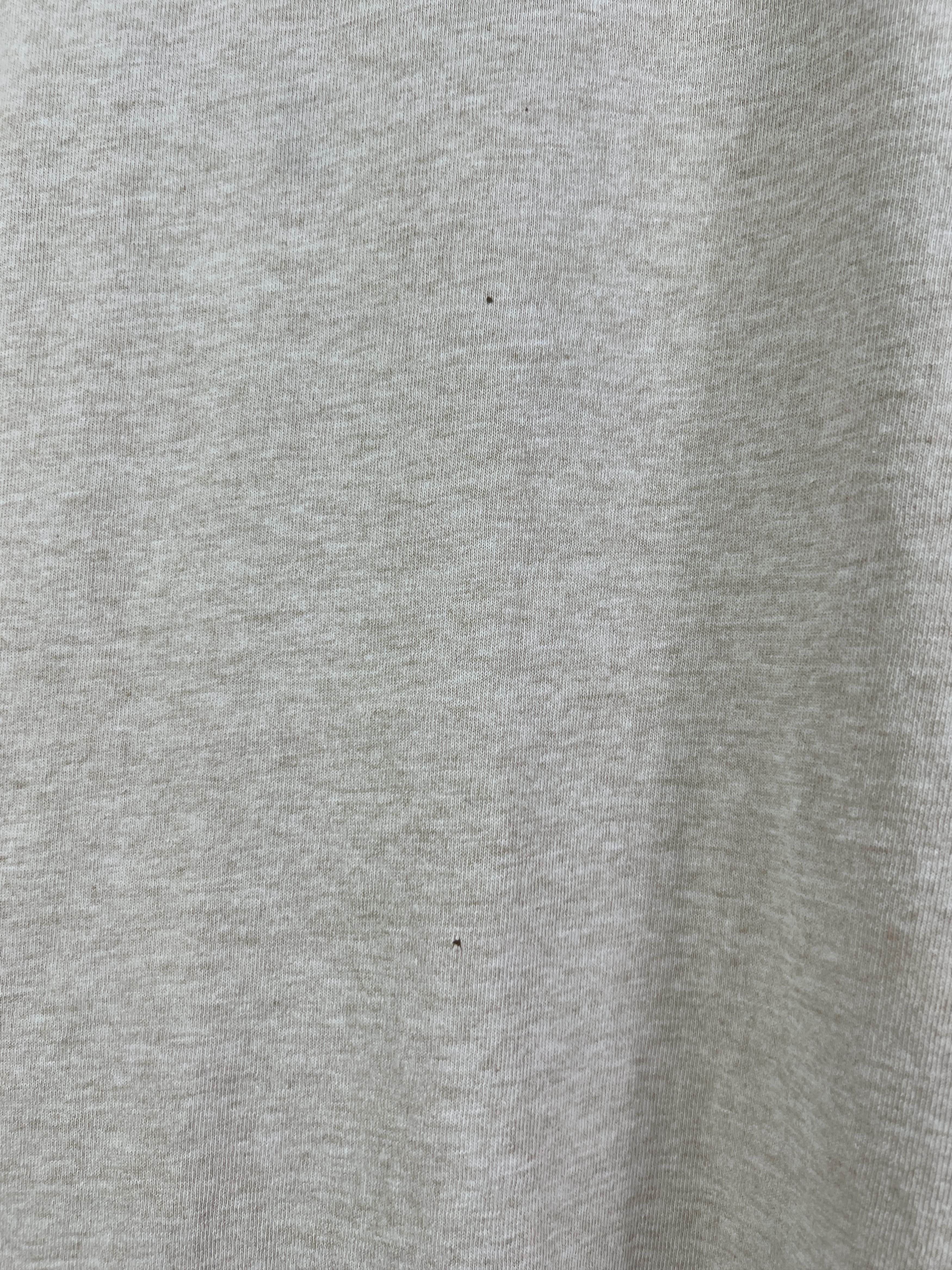Fruit Of The Loom × Vintage No.4651 Vintage Fruit of the Loom Blank Tee (XL) Size US XL / EU 56 / 4 - 4 Thumbnail