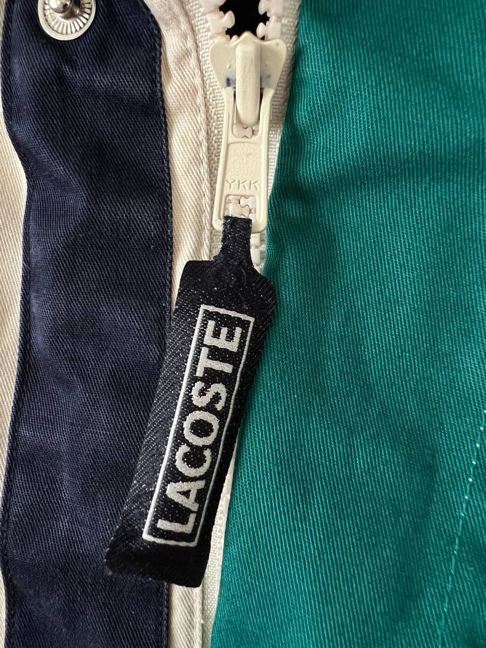 Lacoste Lacoste vintage parka/coat Size US XXL / EU 58 / 5 - 6 Thumbnail