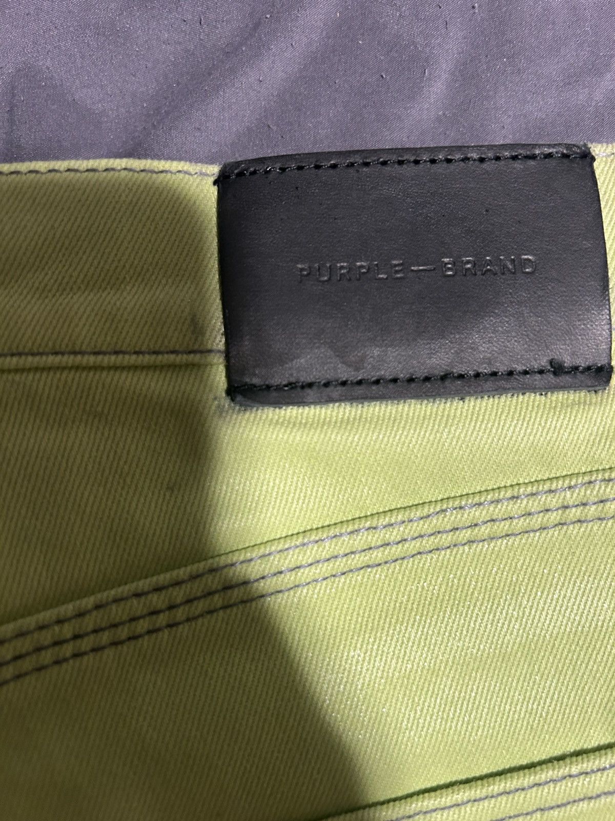 Purple Brand Purple brand jeans Size US 37 - 6 Thumbnail