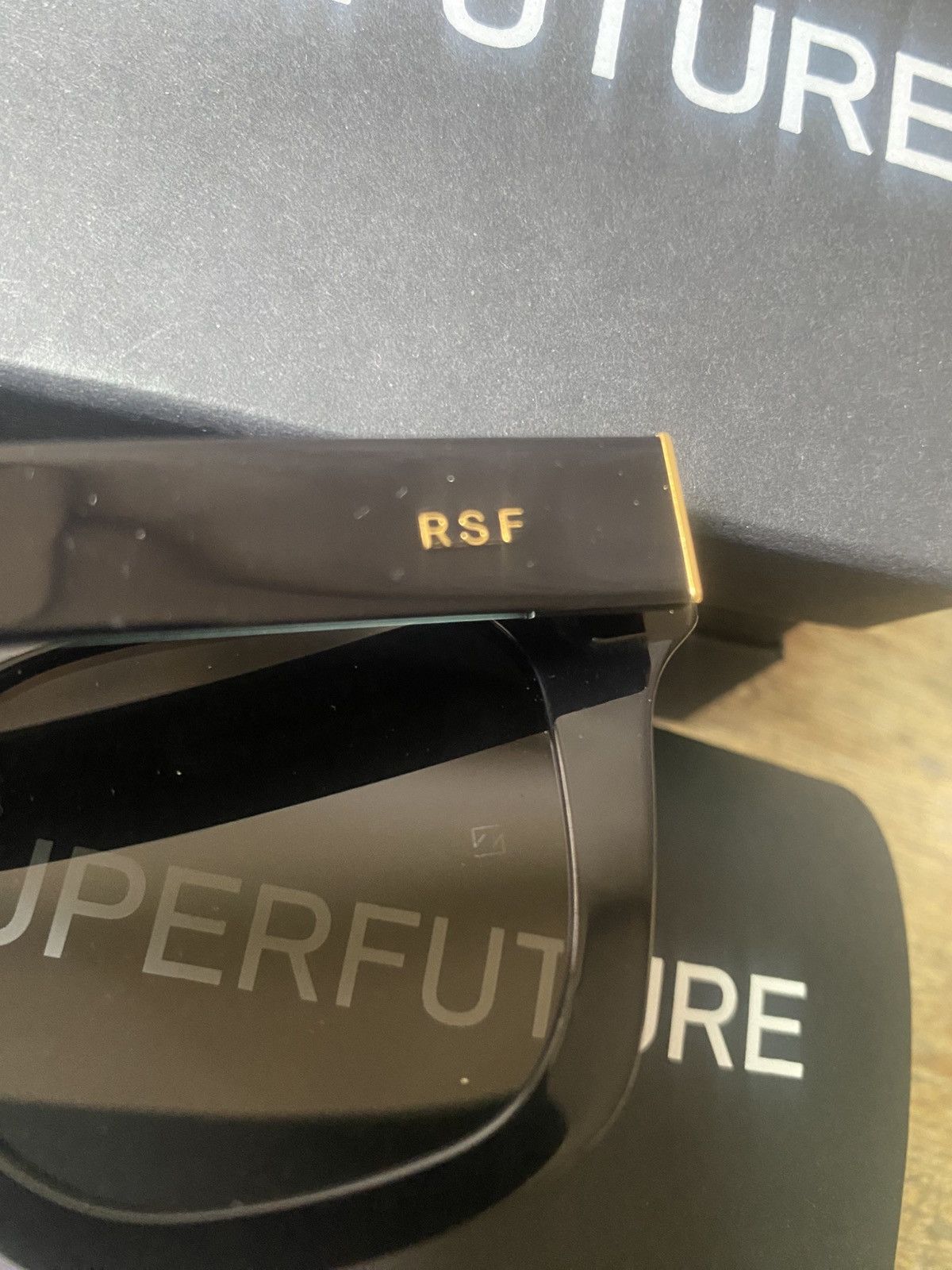 Retrosuperfuture Retrosuperfuture Vita Sunglasses BNIB Size ONE SIZE - 9 Thumbnail