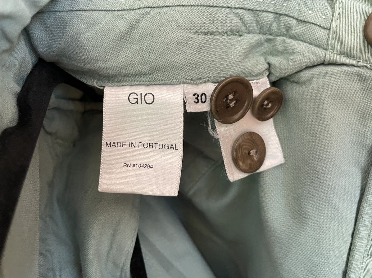 Unis Unis Gio Chino, Field Green, 30 Size US 30 / EU 46 - 5 Thumbnail