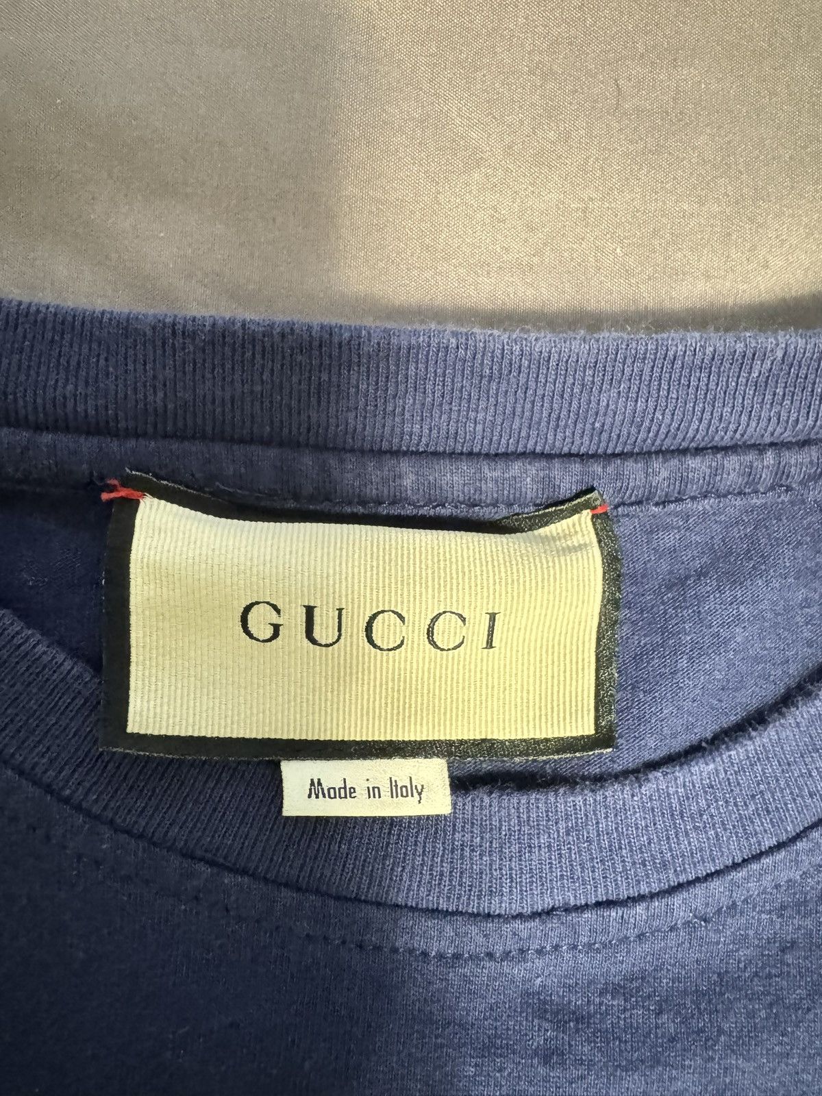 Gucci Gucci T-Shirt Size US L / EU 52-54 / 3 - 3 Thumbnail