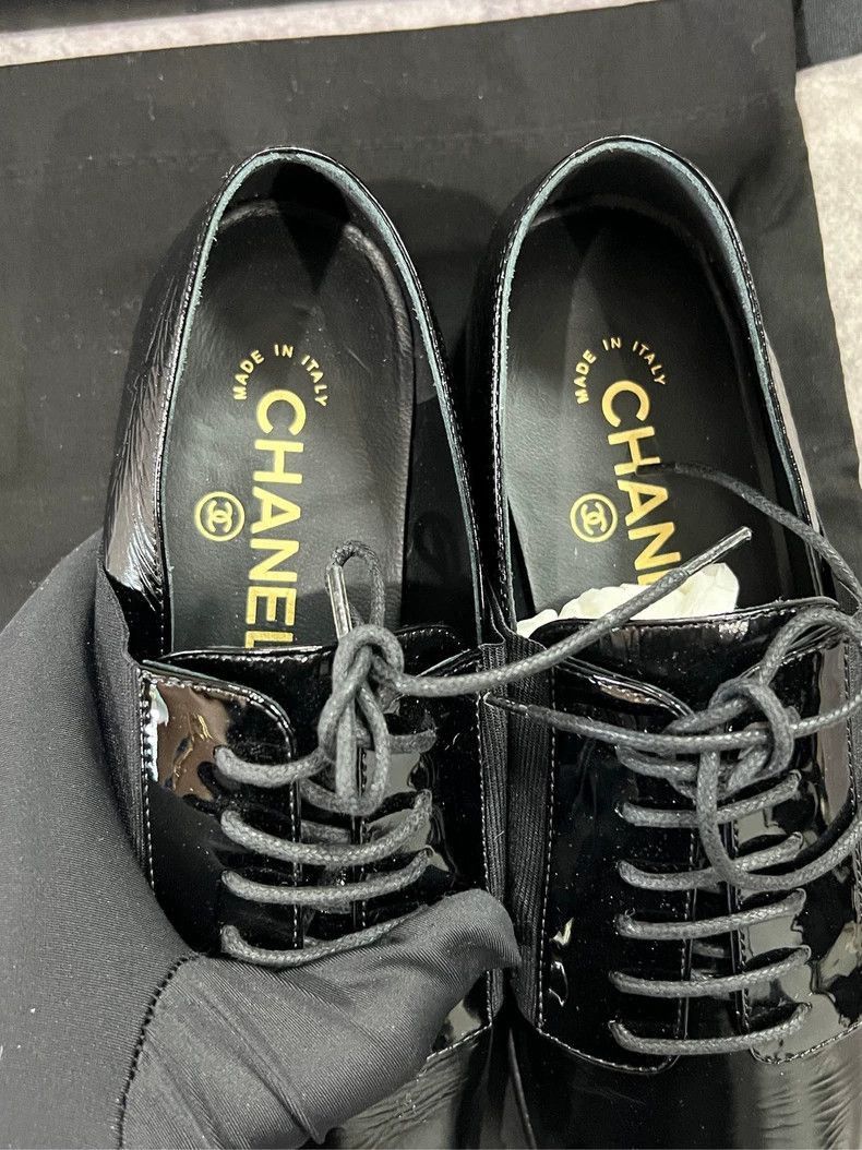 Chanel Chanel loafers size 36.5 brand new -2505 Size US 6.5 / EU 39-40 - 3 Thumbnail