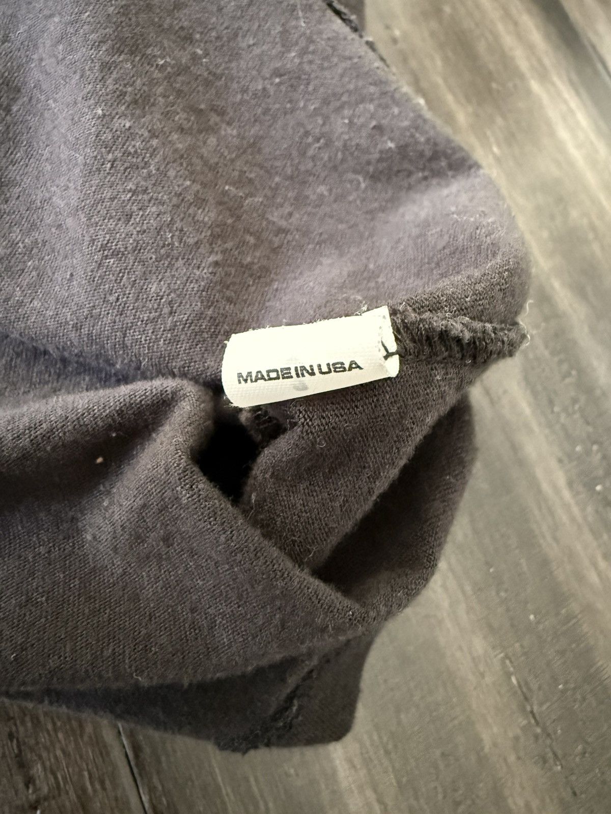 Yeezy YZY TS-02 04 Charcoal 3 Size US L / EU 52-54 / 3 - 4 Thumbnail