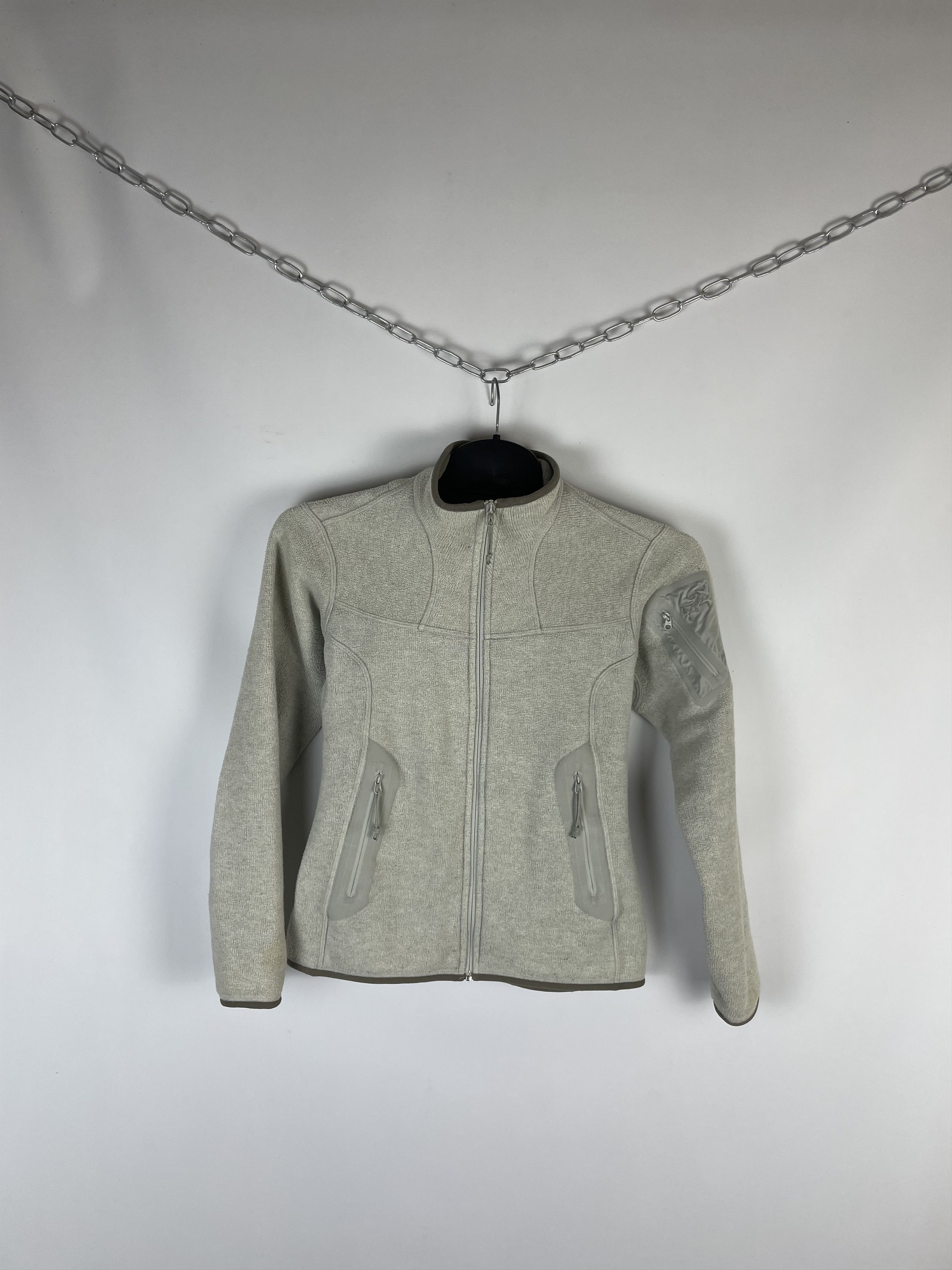 Arc'teryx Arcteryx fleece jacket wmns Size XS / US 0-2 / IT 36-38 - 1 Thumbnail