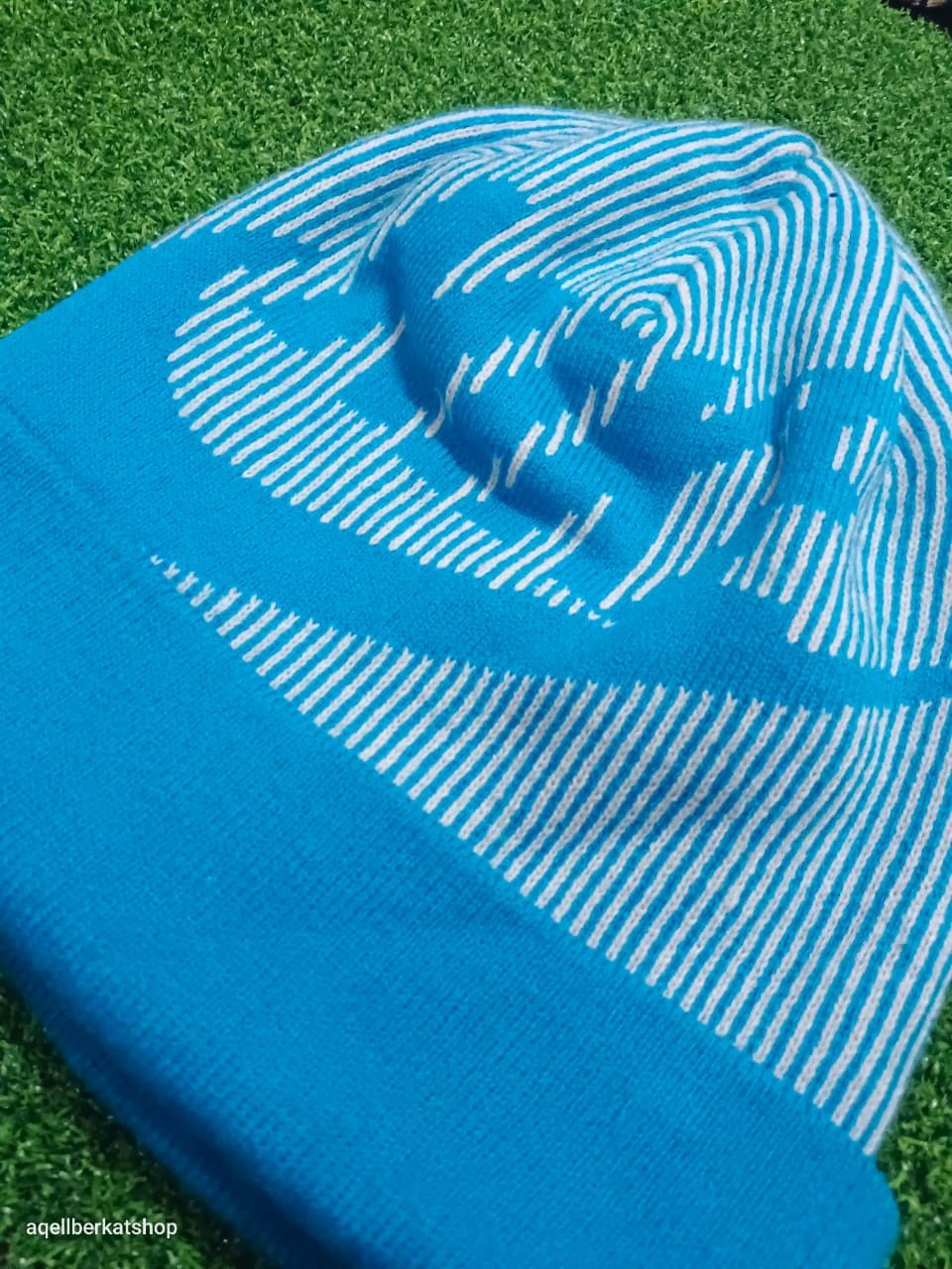 Nike NIKE Beanie Size ONE SIZE - 5 Thumbnail