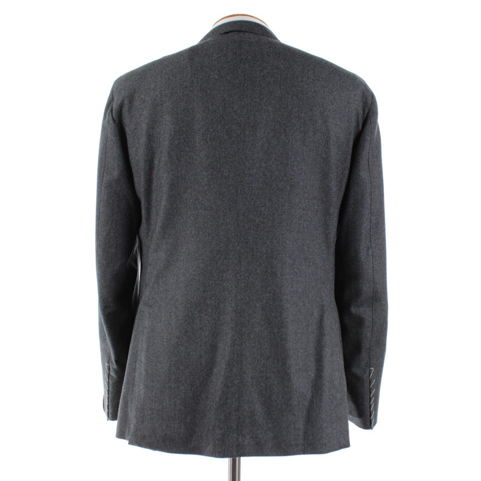 Caruso Caruso Suit Size US 42 Regular in Gray Size 42R - 6 Thumbnail