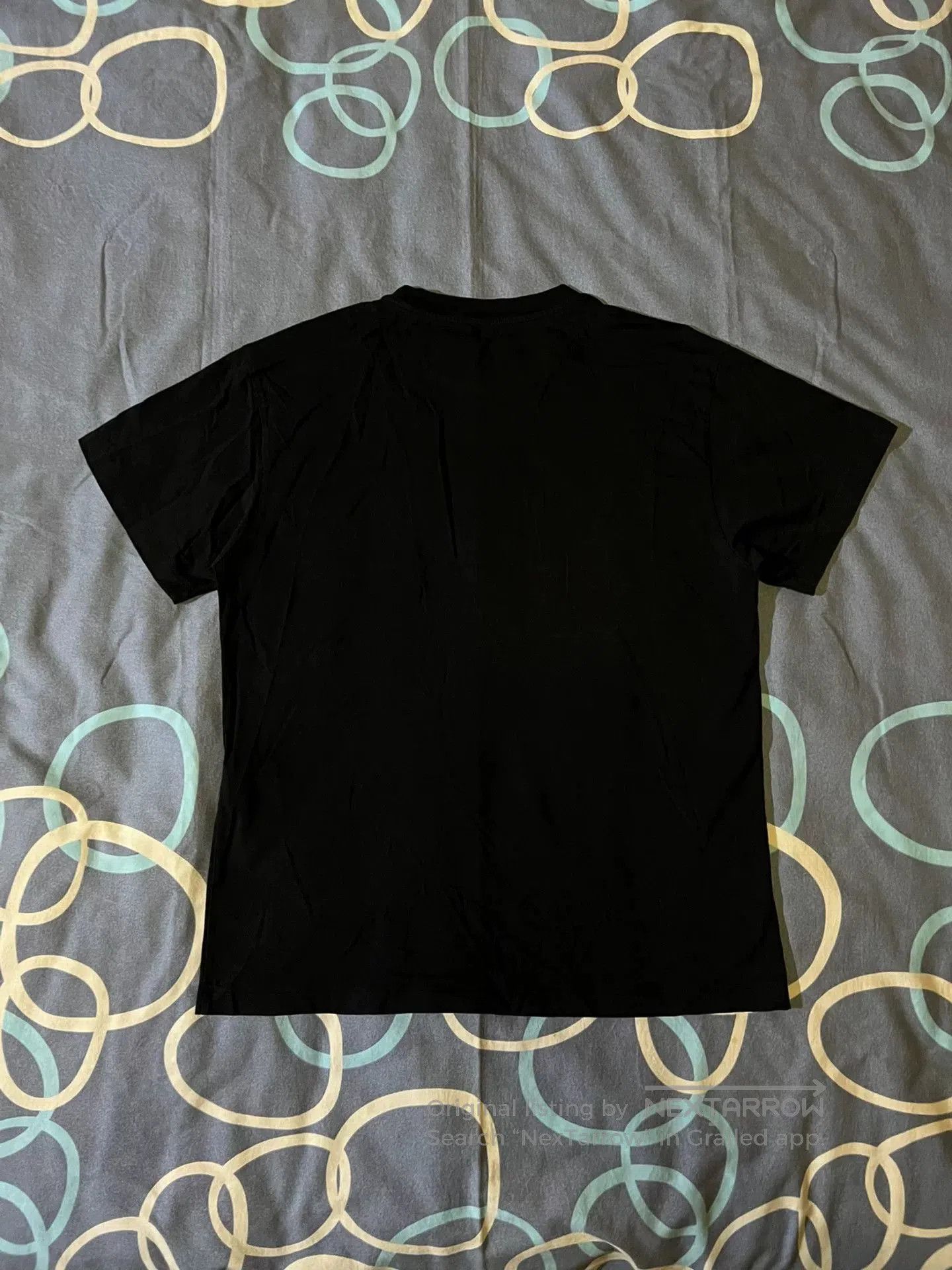 Jil Sander Jil Sander Patch Logo Short Sleeve T-shirt. Size US XL / EU 56 / 4 - 3 Thumbnail
