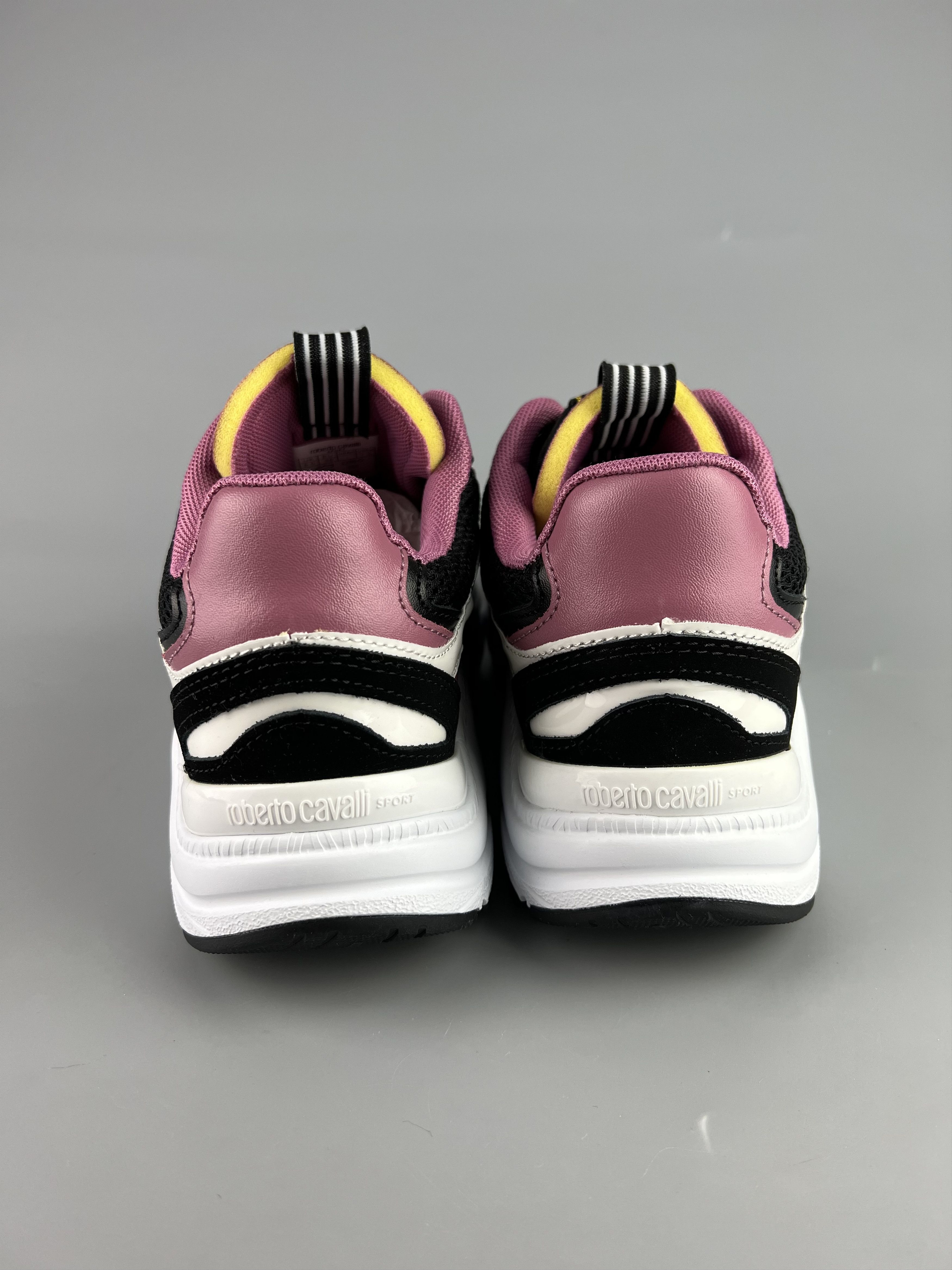 Roberto Cavalli Roberto Cavalli Sport Women's Sneakers EU38 Size US 7.5 / IT 37.5 - 3 Thumbnail